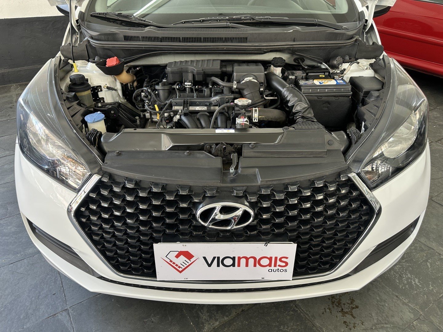 HYUNDAI HB20 1.0 UNIQUE 12V FLEX 4P MANUAL