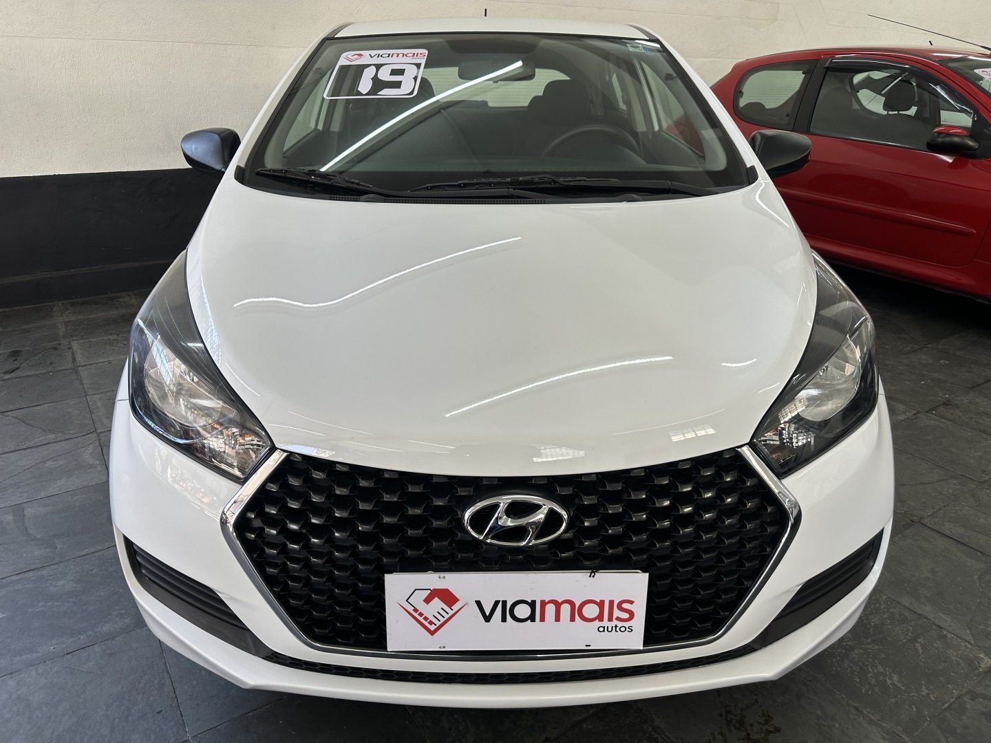 HYUNDAI HB20 1.0 UNIQUE 12V FLEX 4P MANUAL