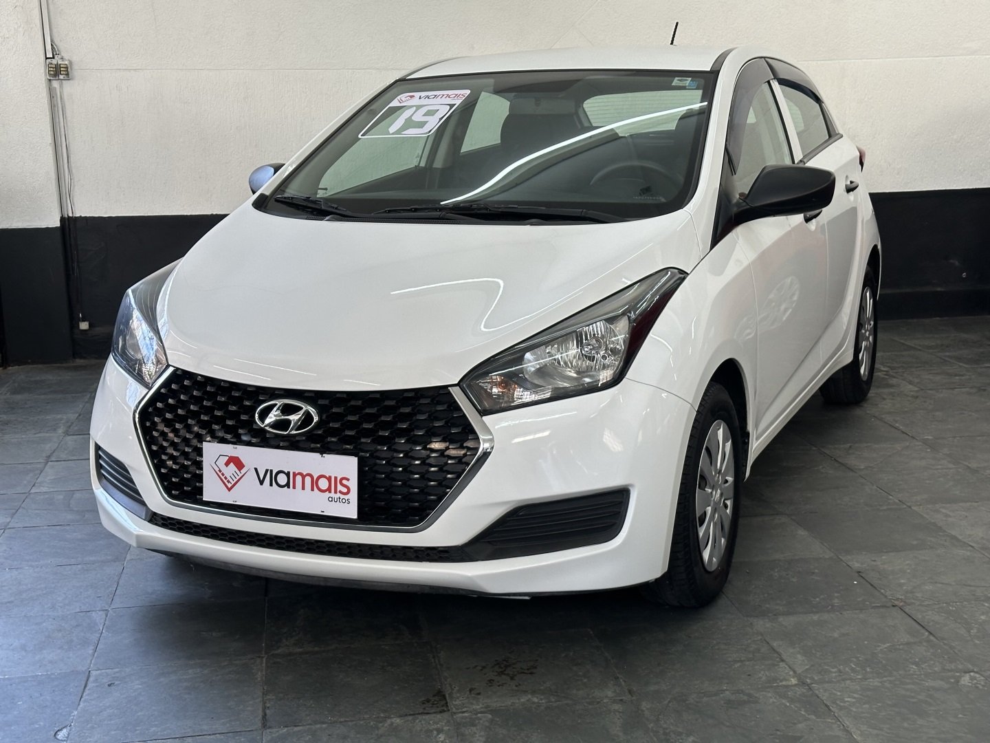 HYUNDAI HB20 1.0 UNIQUE 12V FLEX 4P MANUAL