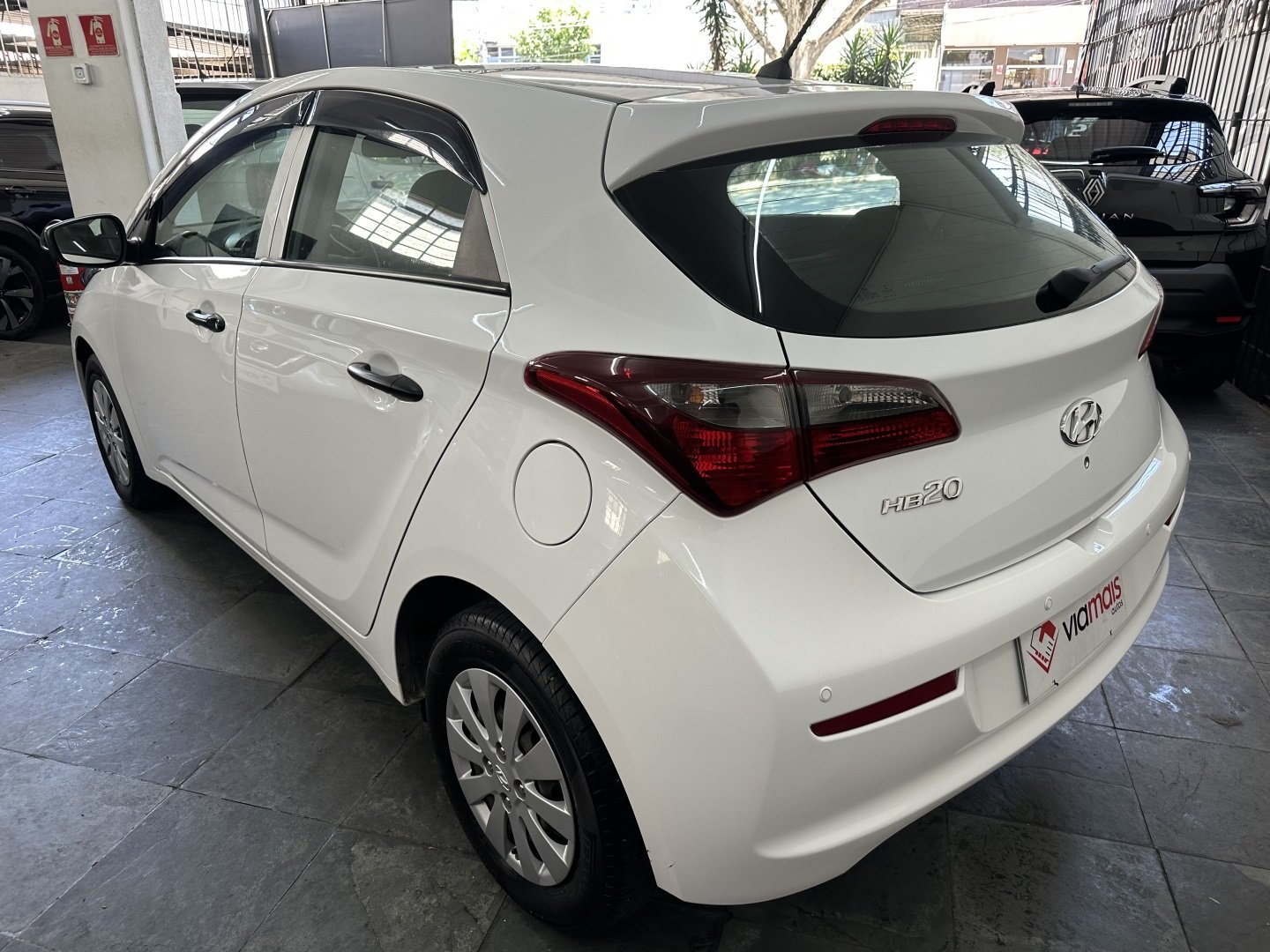 HYUNDAI HB20 1.0 UNIQUE 12V FLEX 4P MANUAL