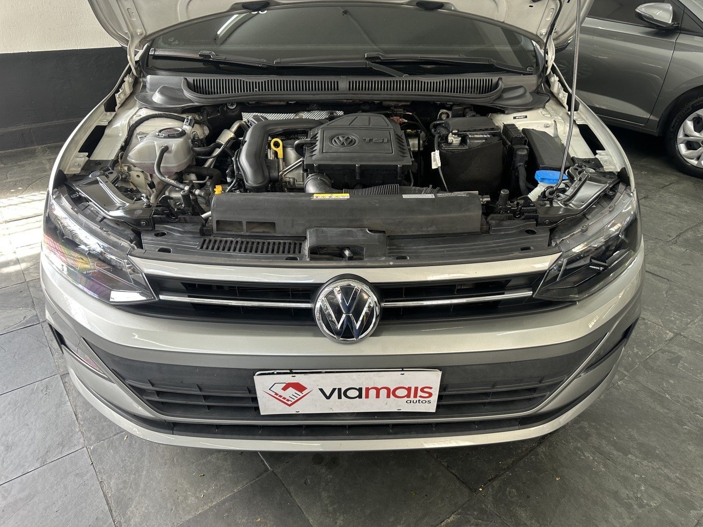 VOLKSWAGEN VIRTUS 1.0 200 TSI COMFORTLINE AUTOMÁTICO