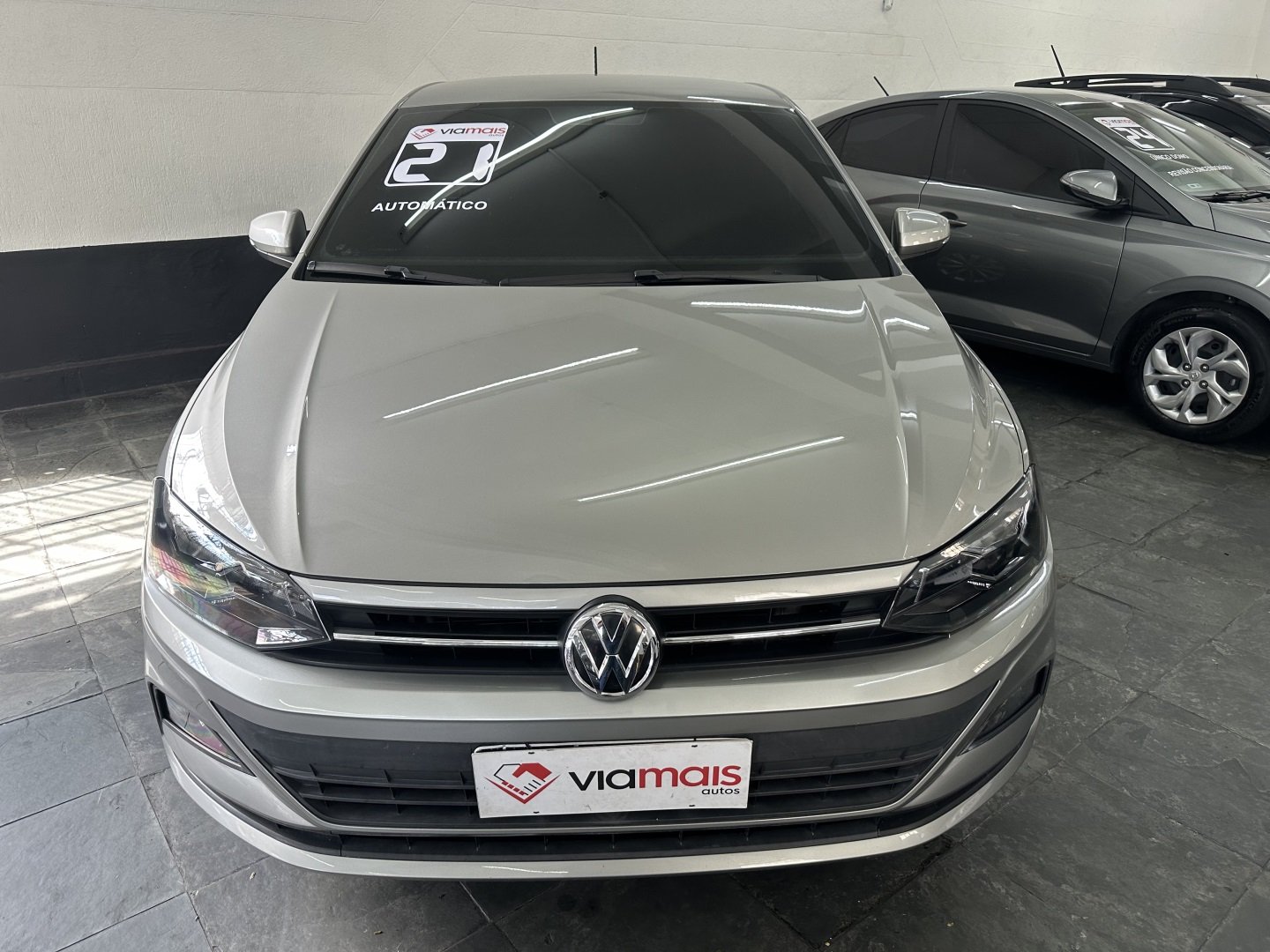 VOLKSWAGEN VIRTUS 1.0 200 TSI COMFORTLINE AUTOMÁTICO