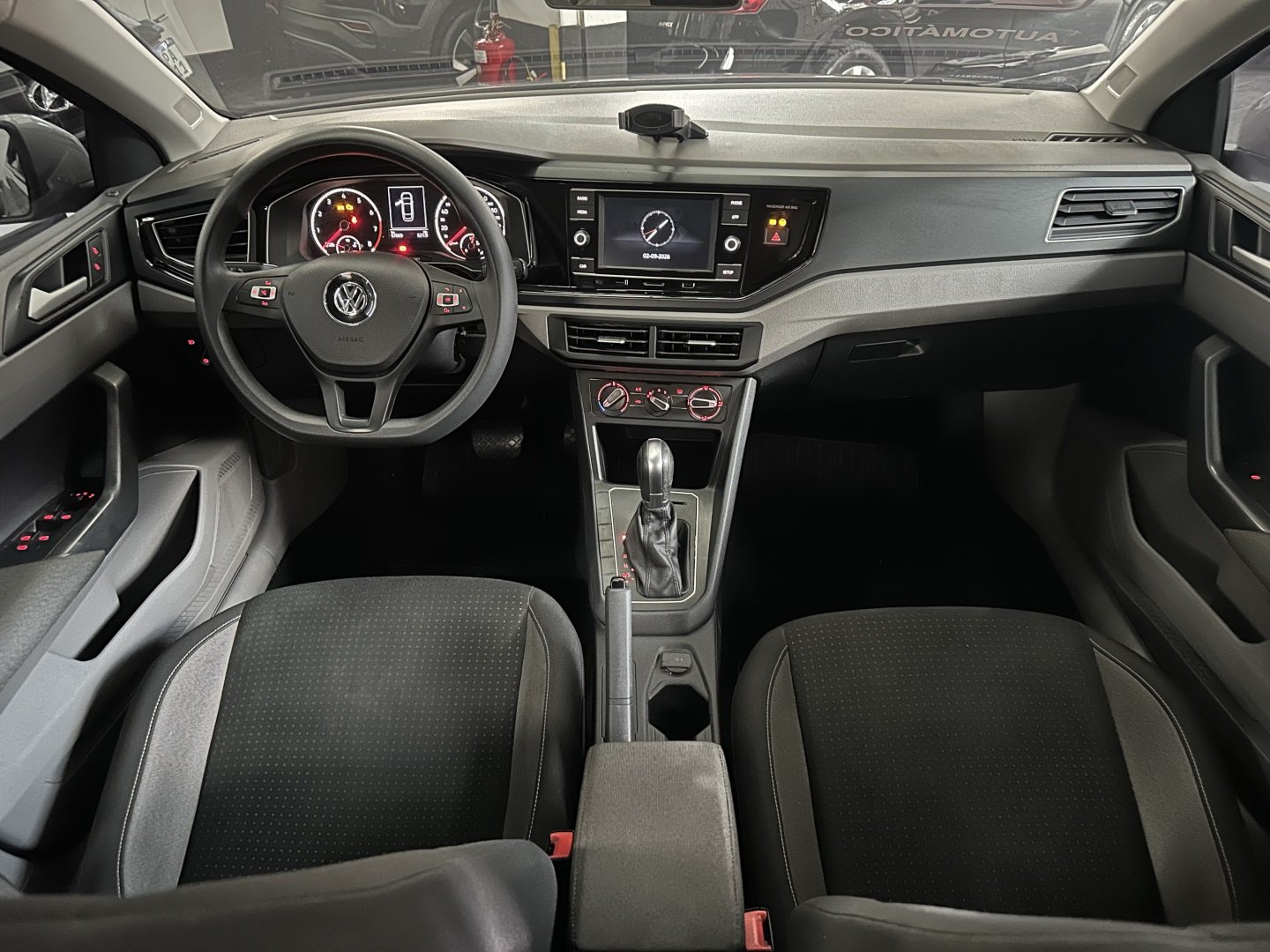 VOLKSWAGEN VIRTUS 1.0 200 TSI COMFORTLINE AUTOMÁTICO
