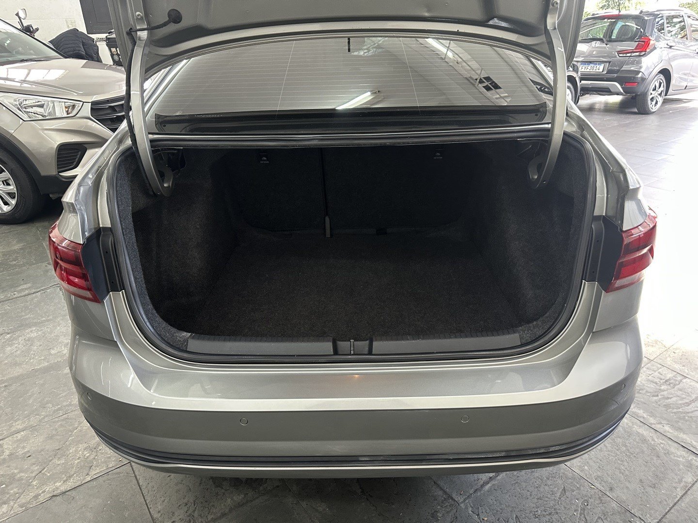 VOLKSWAGEN VIRTUS 1.0 200 TSI COMFORTLINE AUTOMÁTICO