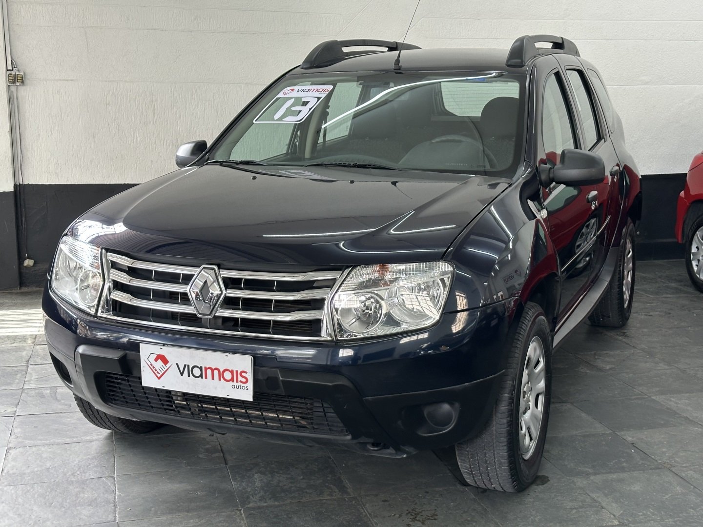 RENAULT DUSTER 1.6 4X2 16V FLEX 4P MANUAL