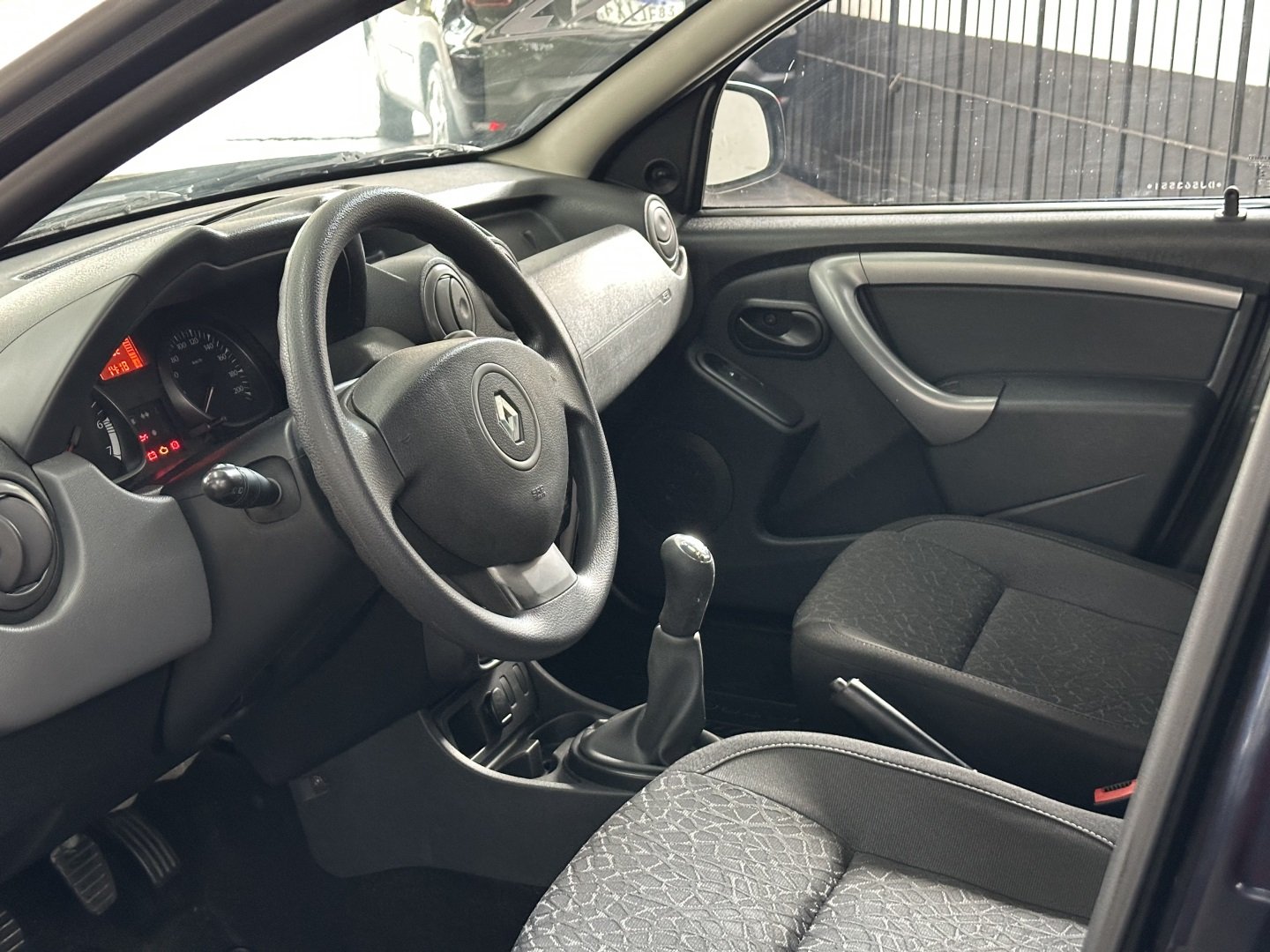 RENAULT DUSTER 1.6 4X2 16V FLEX 4P MANUAL
