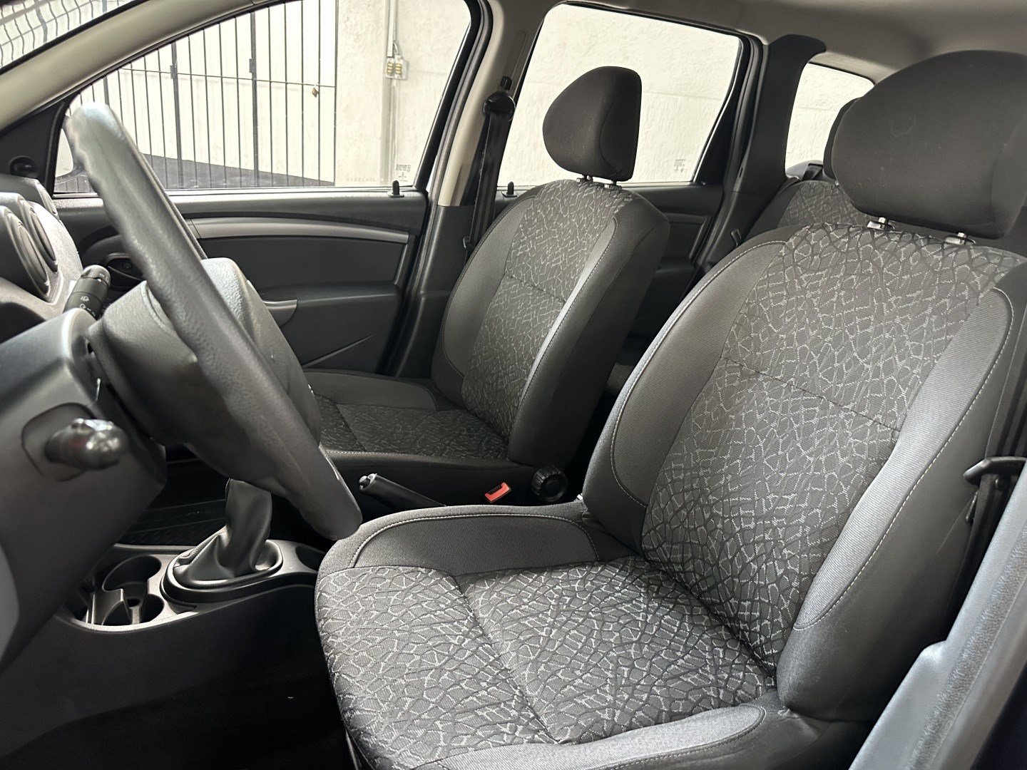 RENAULT DUSTER 1.6 4X2 16V FLEX 4P MANUAL