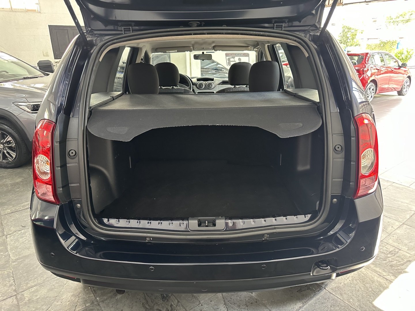 RENAULT DUSTER 1.6 4X2 16V FLEX 4P MANUAL