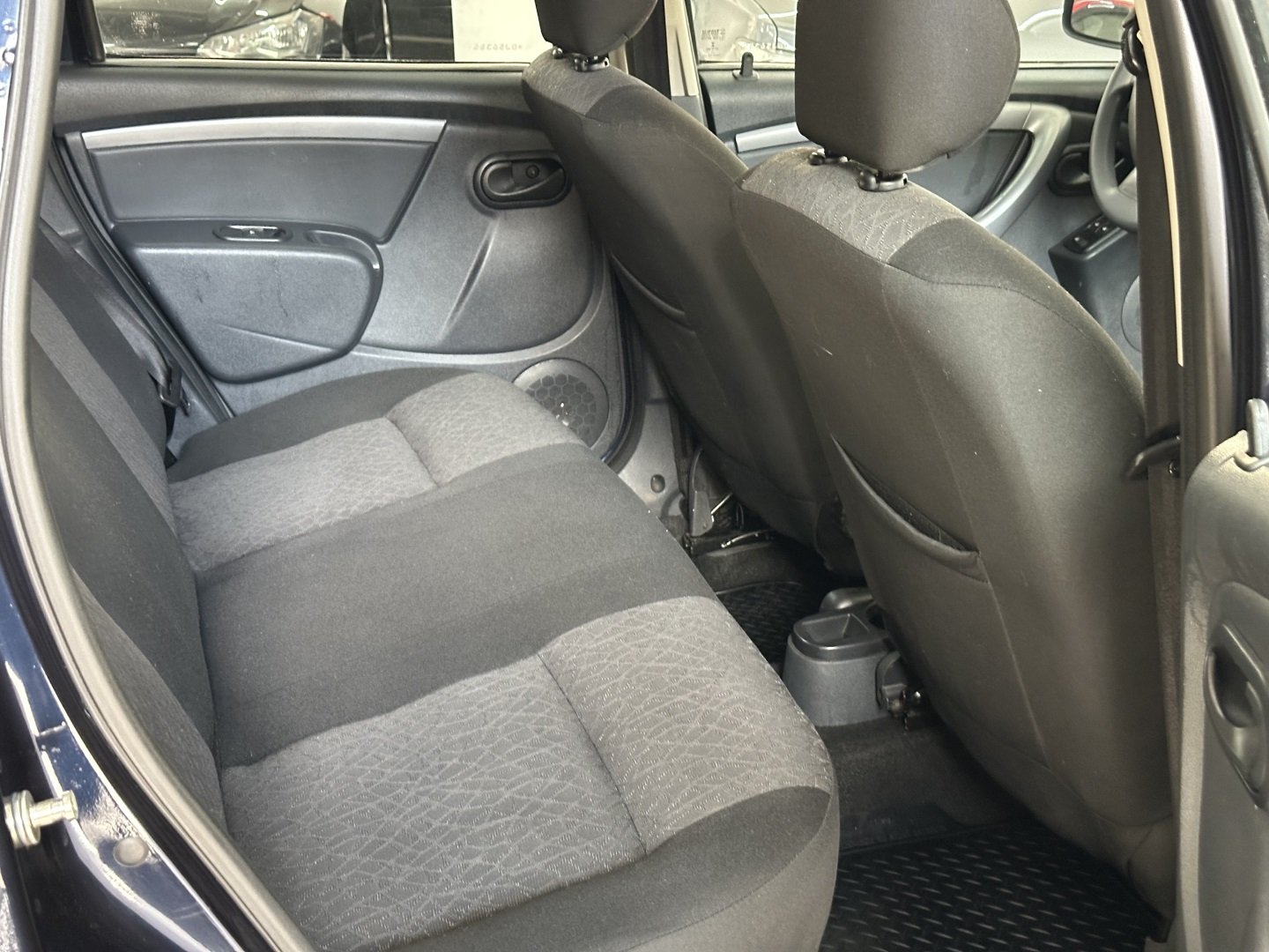 RENAULT DUSTER 1.6 4X2 16V FLEX 4P MANUAL