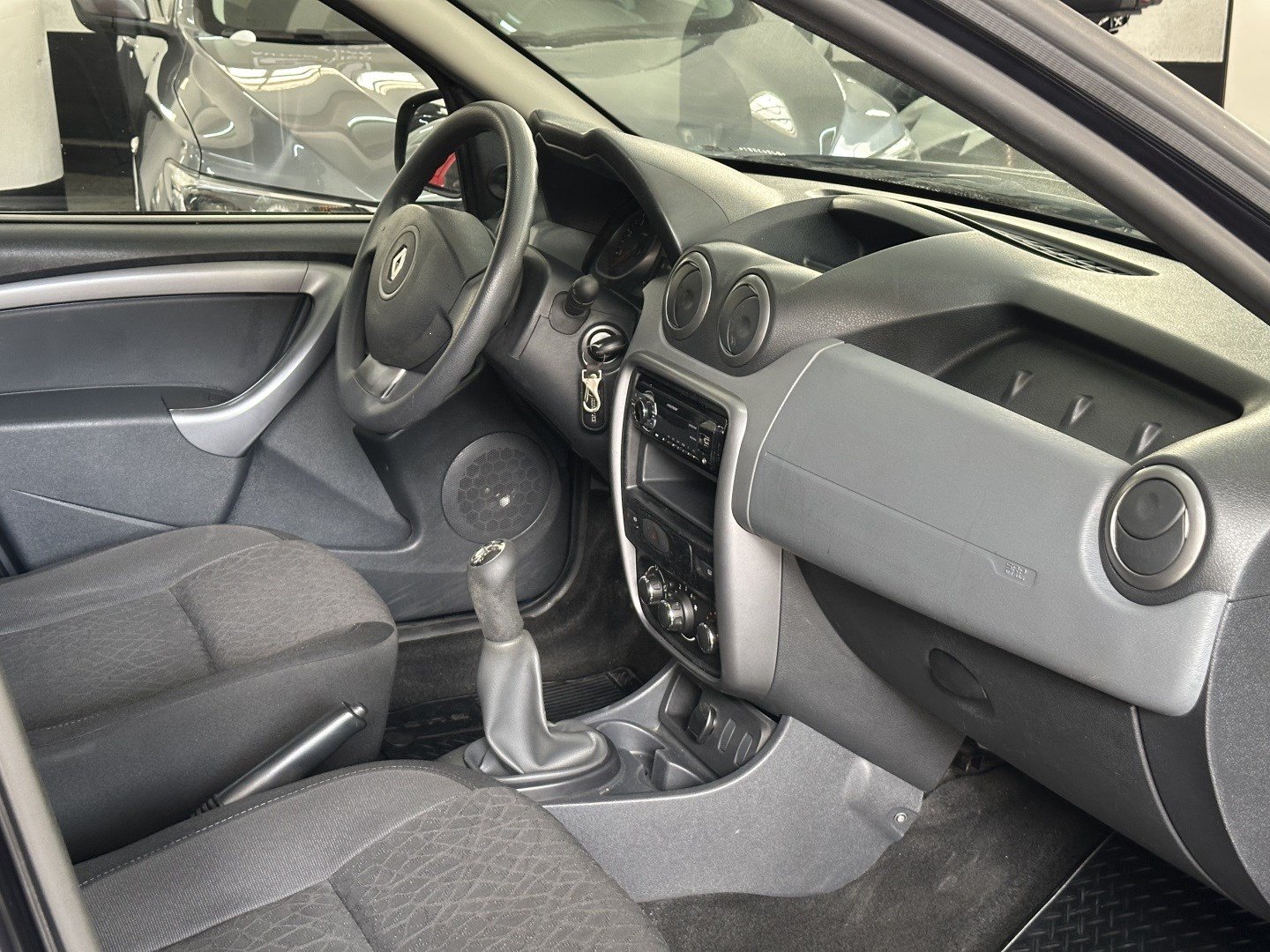 RENAULT DUSTER 1.6 4X2 16V FLEX 4P MANUAL