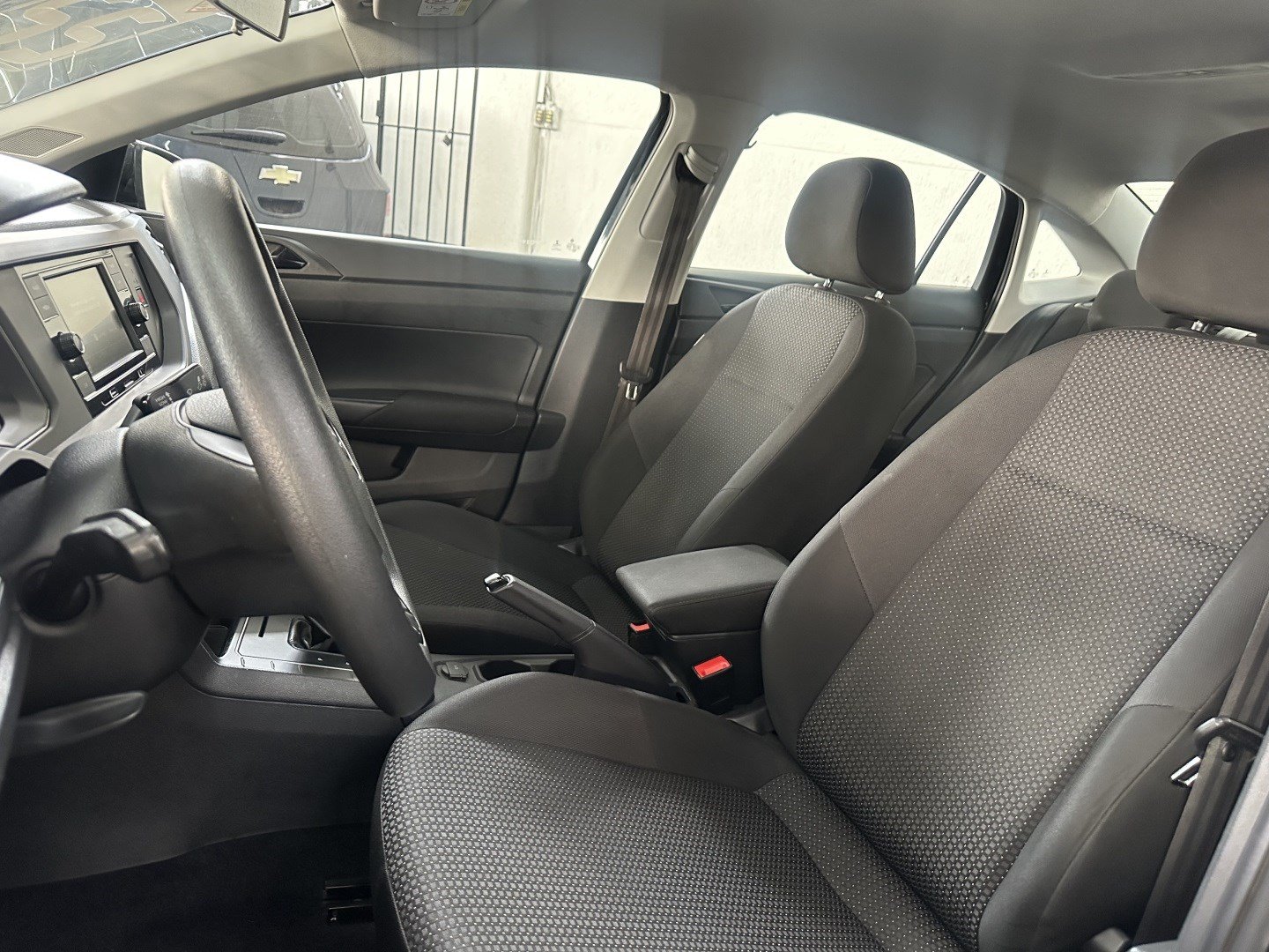 VOLKSWAGEN VIRTUS 1.6 MSI TOTAL FLEX AUTOMÁTICO
