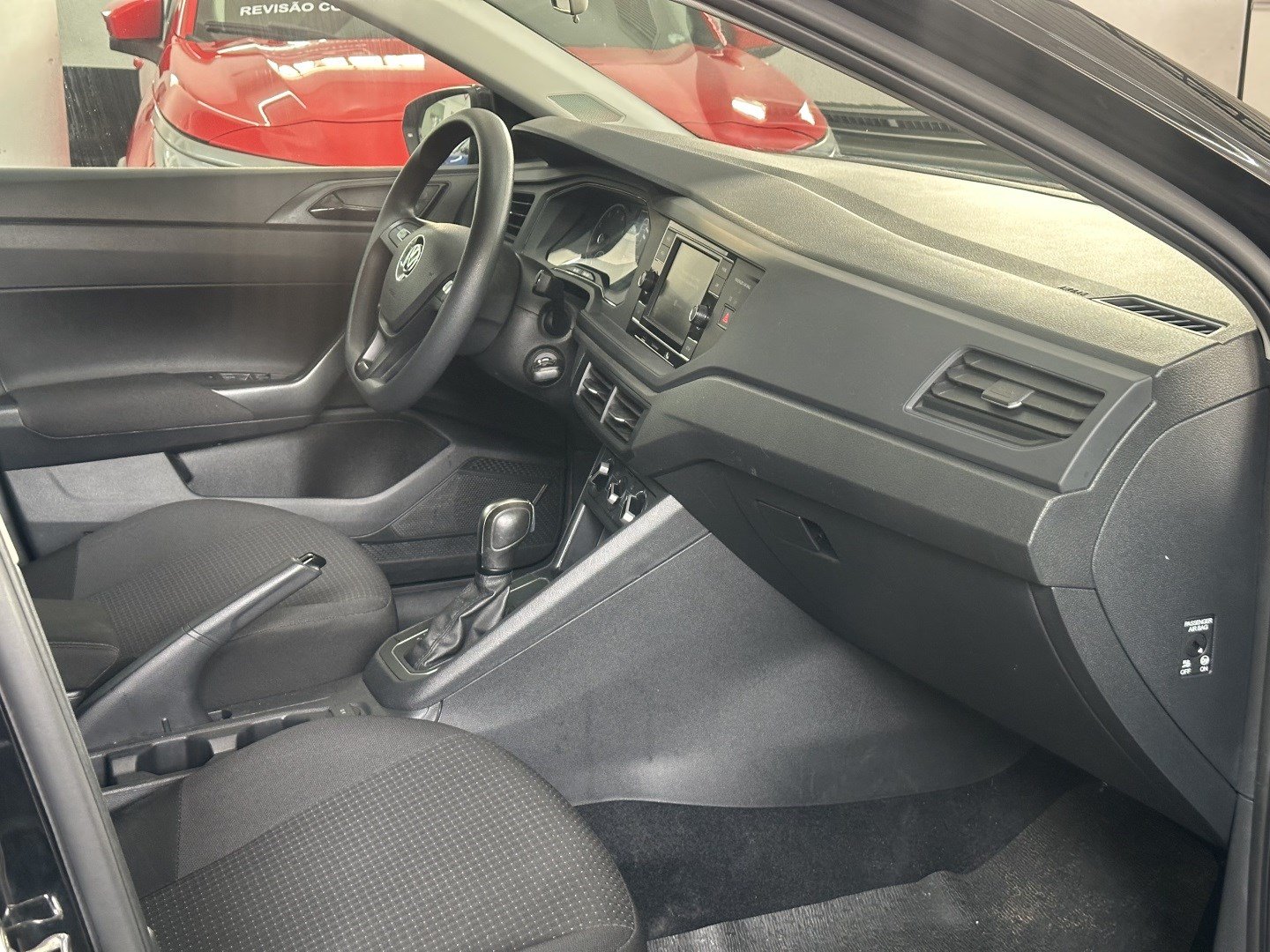 VOLKSWAGEN VIRTUS 1.6 MSI TOTAL FLEX AUTOMÁTICO