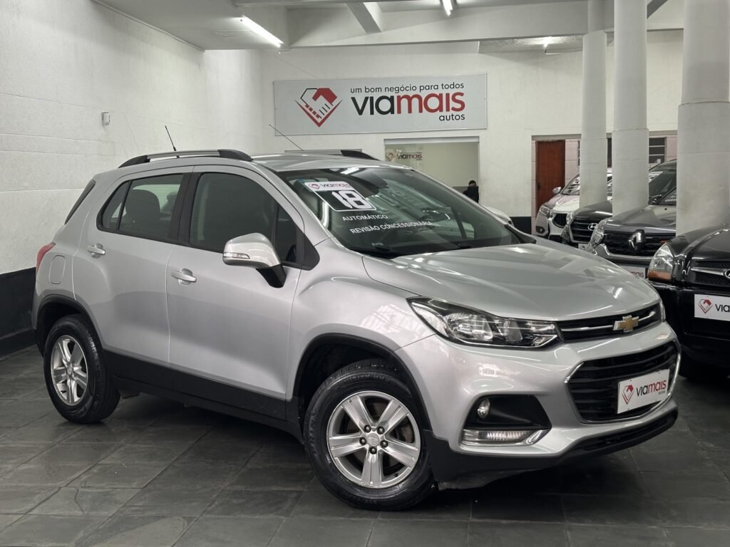 CHEVROLET TRACKER 1.4 16V TURBO FLEX LT AUTOMÁTICO