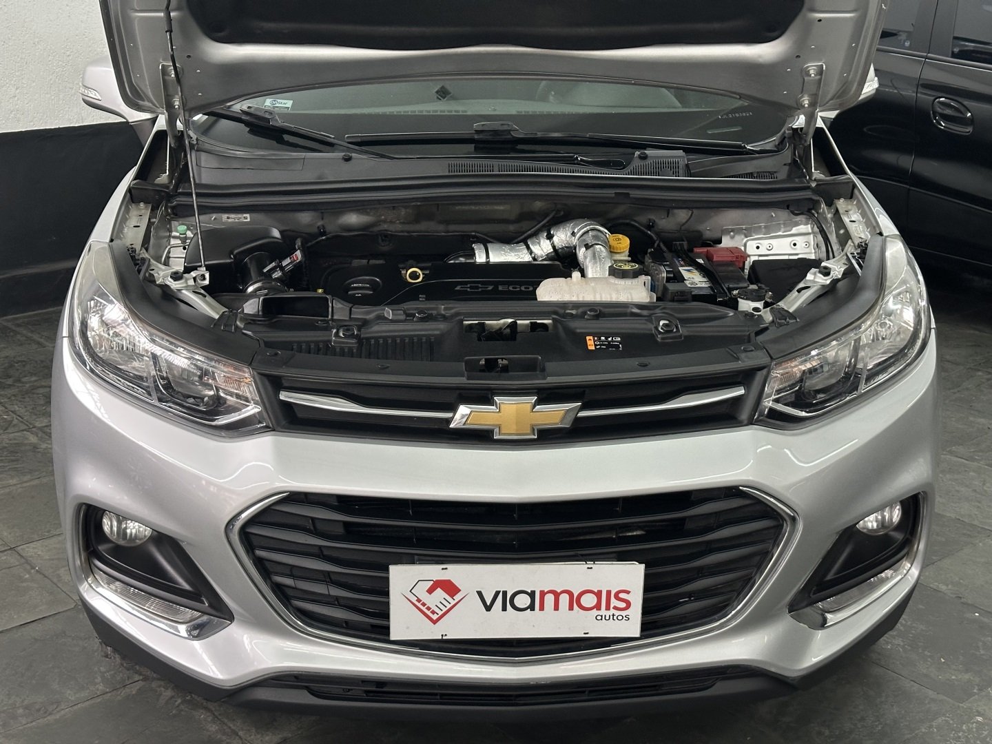 CHEVROLET TRACKER 1.4 16V TURBO FLEX LT AUTOMÁTICO