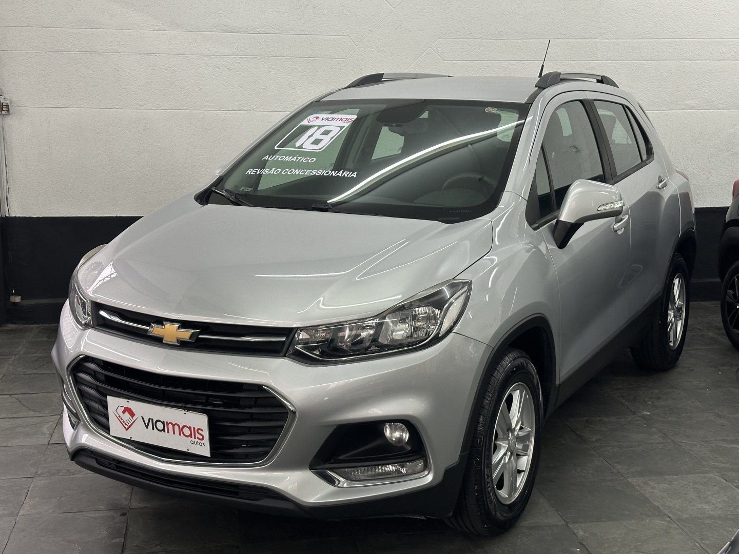 CHEVROLET TRACKER 1.4 16V TURBO FLEX LT AUTOMÁTICO