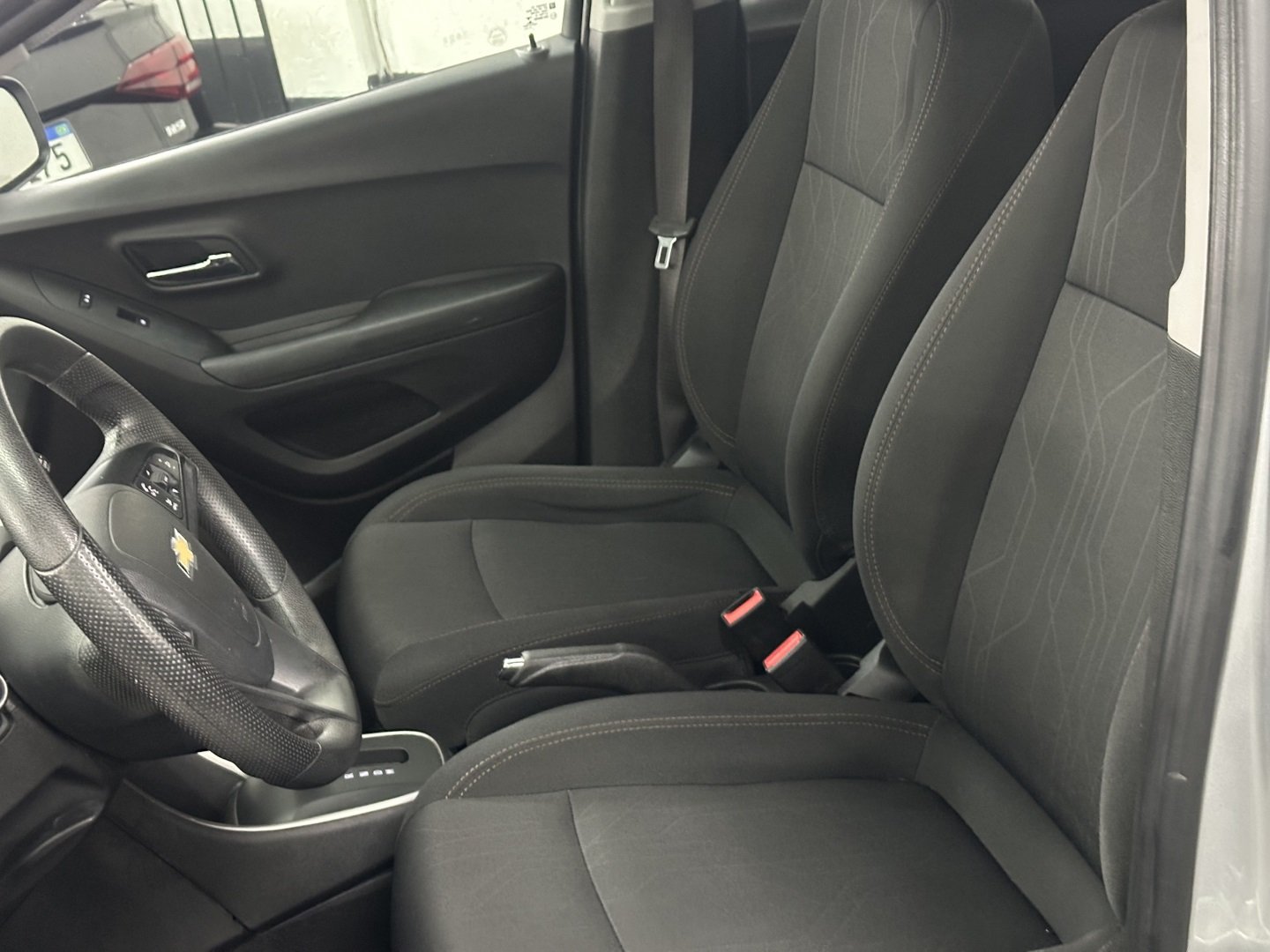 CHEVROLET TRACKER 1.4 16V TURBO FLEX LT AUTOMÁTICO