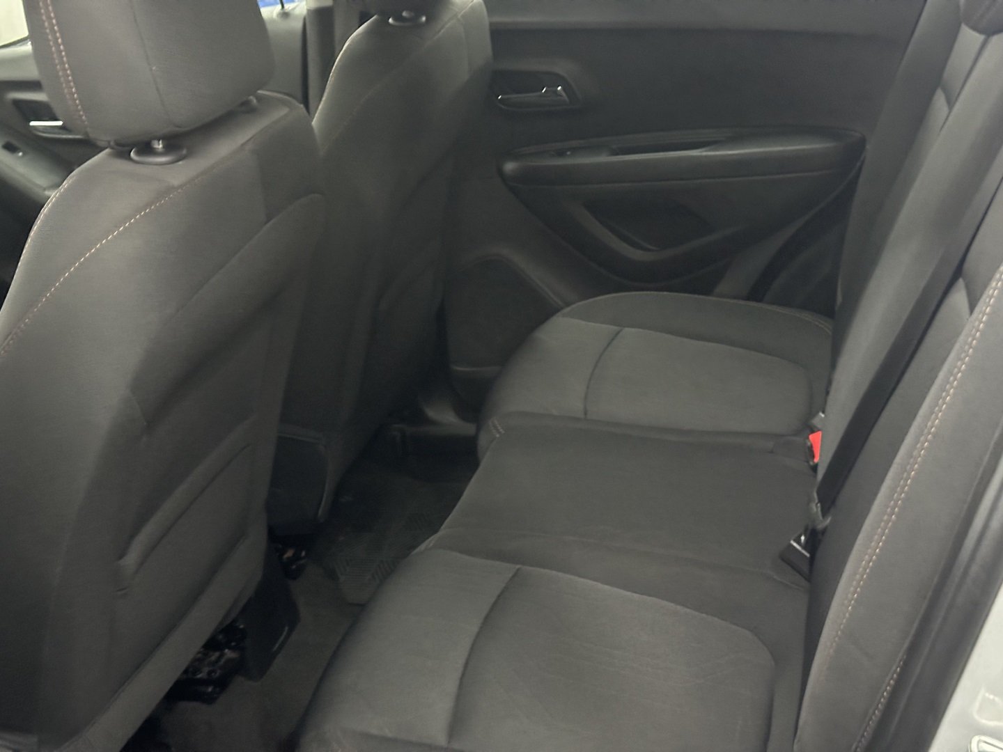 CHEVROLET TRACKER 1.4 16V TURBO FLEX LT AUTOMÁTICO