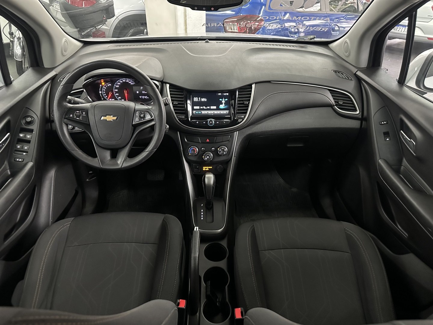 CHEVROLET TRACKER 1.4 16V TURBO FLEX LT AUTOMÁTICO
