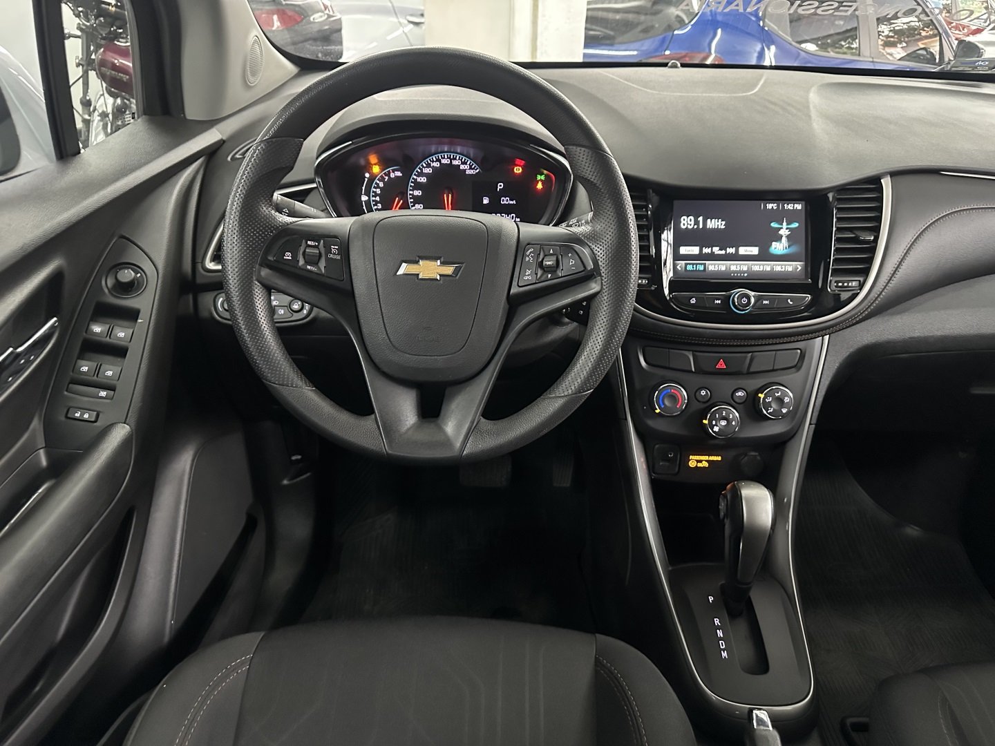 CHEVROLET TRACKER 1.4 16V TURBO FLEX LT AUTOMÁTICO