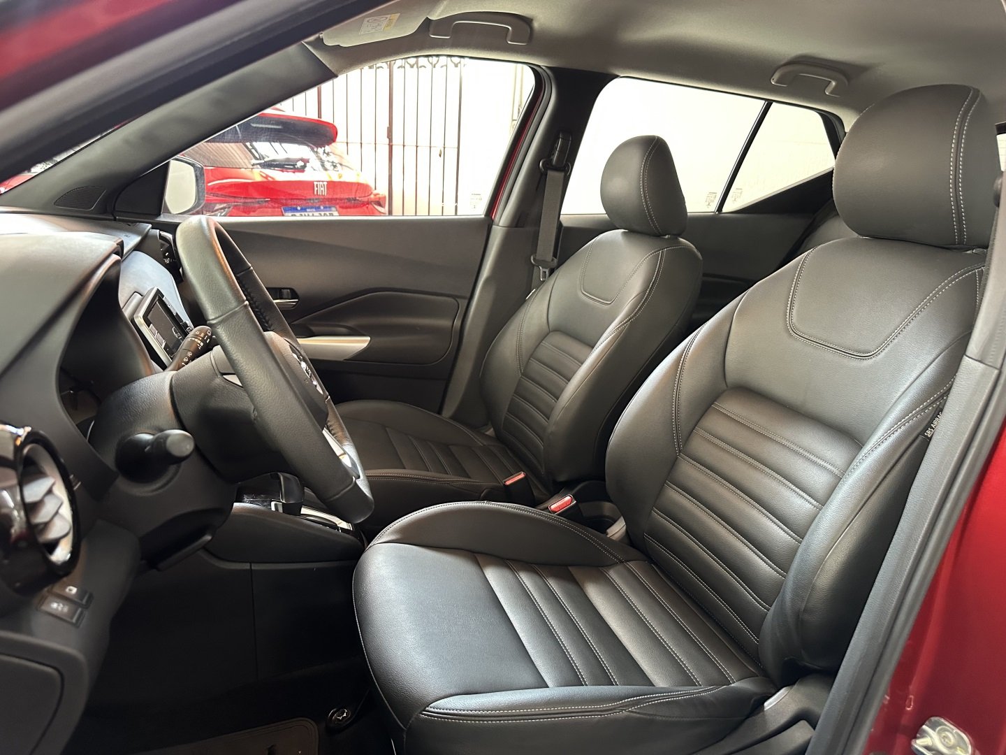 NISSAN KICKS 1.6 16V FLEXSTART SV 4P XTRONIC