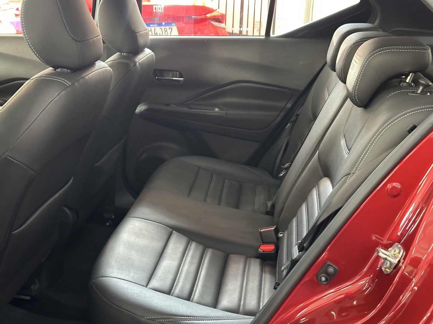 NISSAN KICKS 1.6 16V FLEXSTART SV 4P XTRONIC