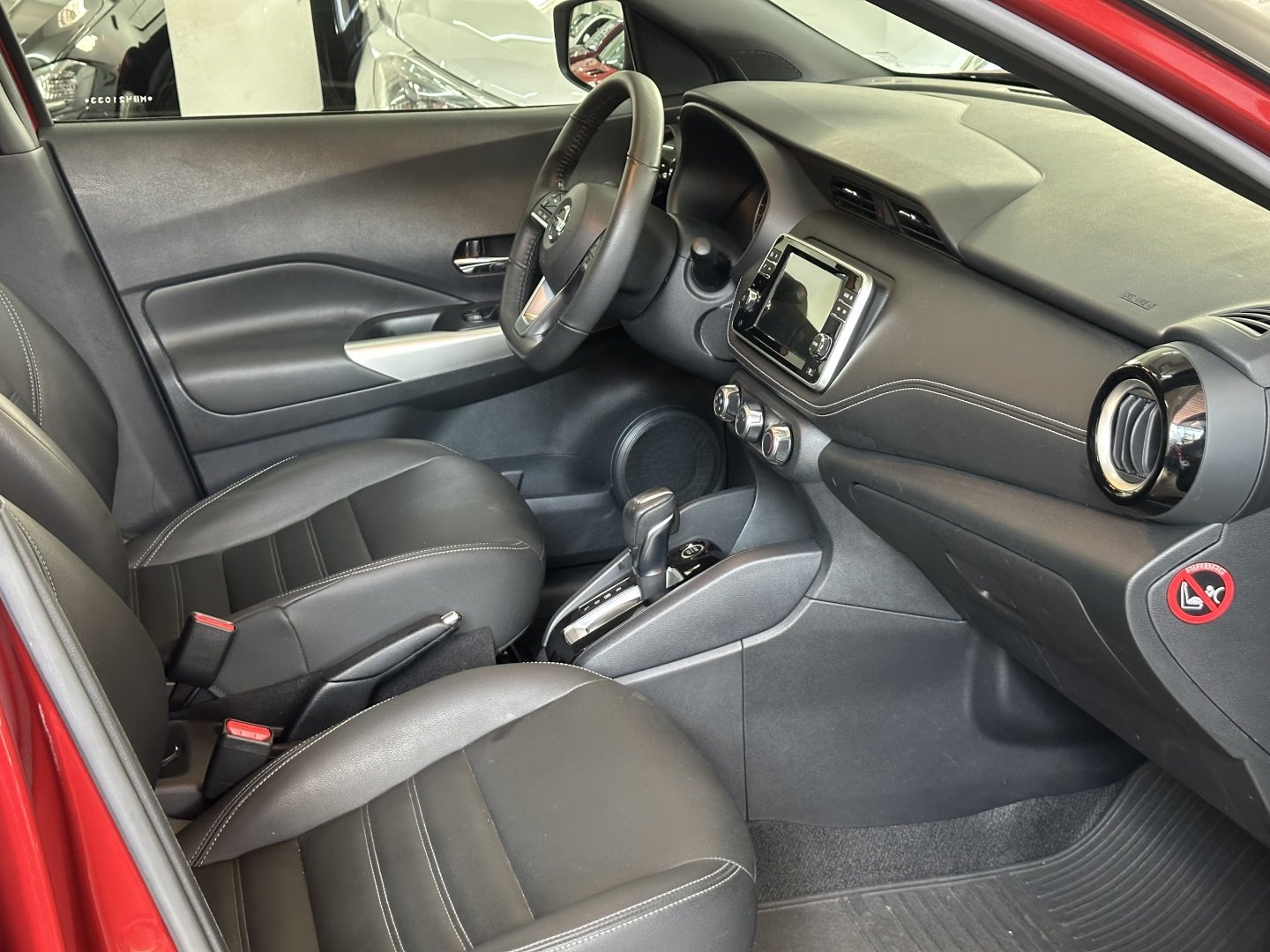 NISSAN KICKS 1.6 16V FLEXSTART SV 4P XTRONIC