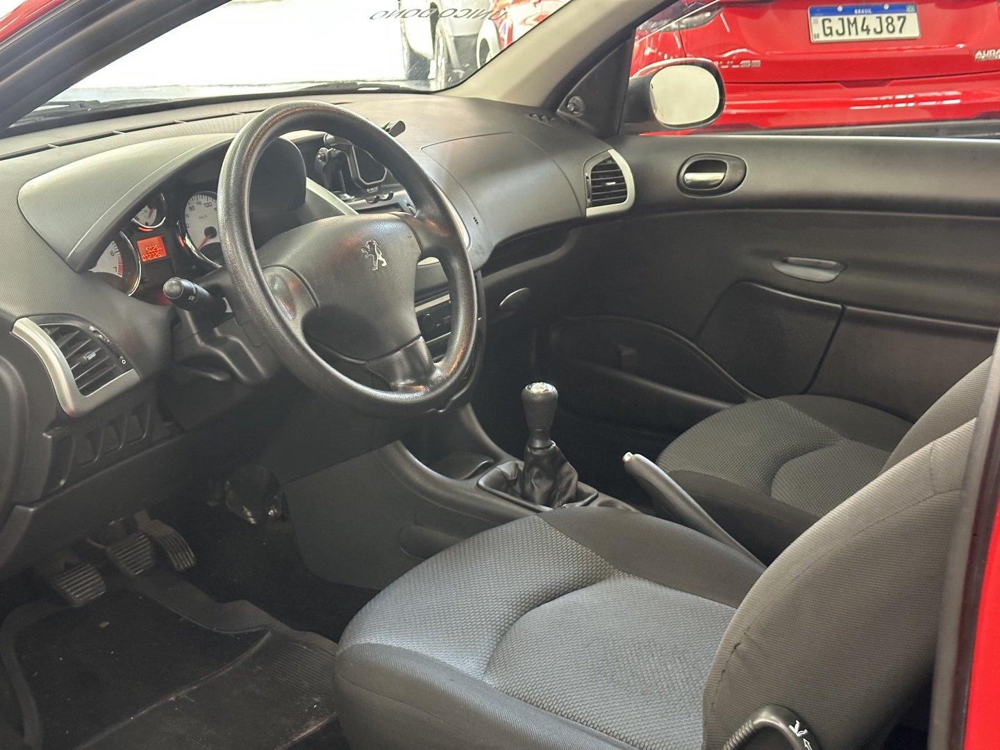 PEUGEOT 207 1.4 XR 8V FLEX 2P MANUAL