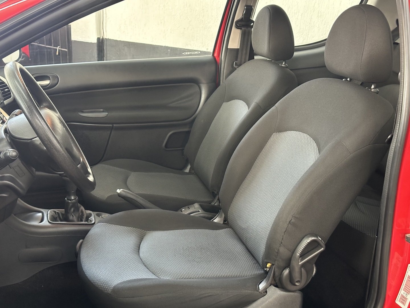 PEUGEOT 207 1.4 XR 8V FLEX 2P MANUAL