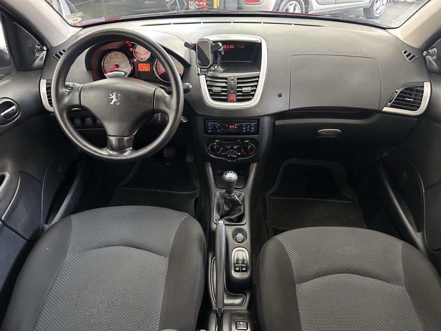 PEUGEOT 207 1.4 XR 8V FLEX 2P MANUAL