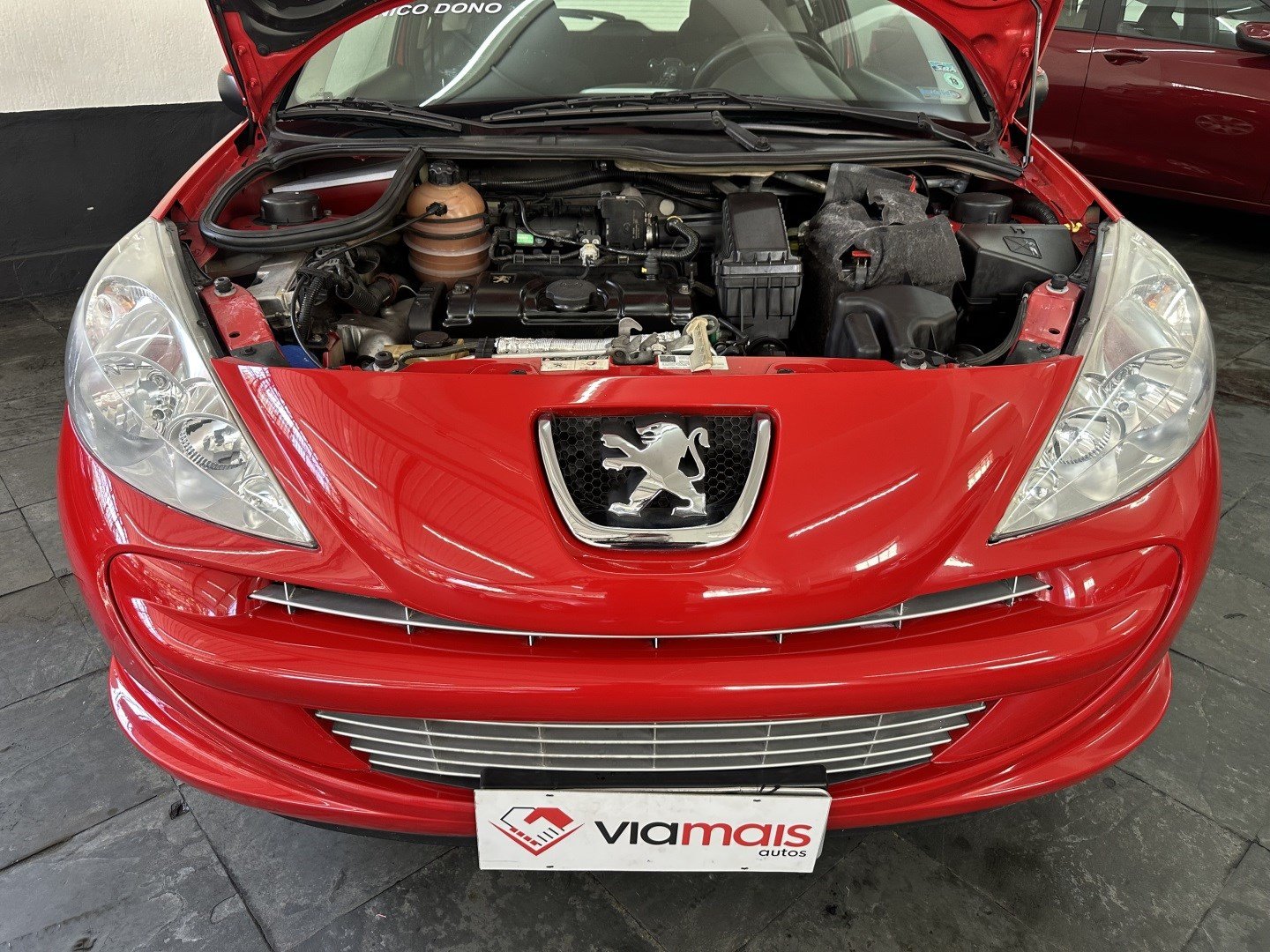 PEUGEOT 207 1.4 XR 8V FLEX 2P MANUAL