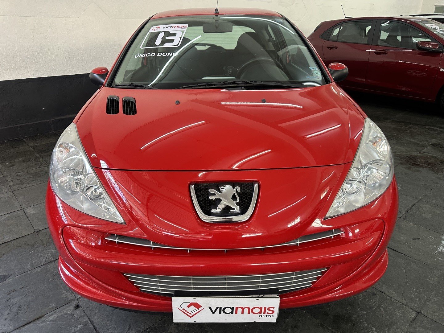 PEUGEOT 207 1.4 XR 8V FLEX 2P MANUAL