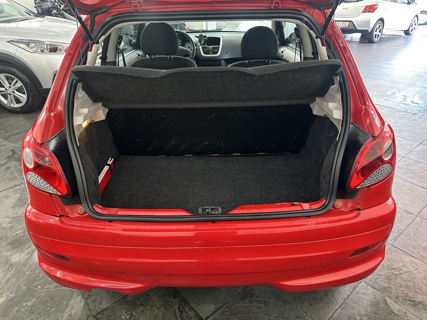 PEUGEOT 207 1.4 XR 8V FLEX 2P MANUAL