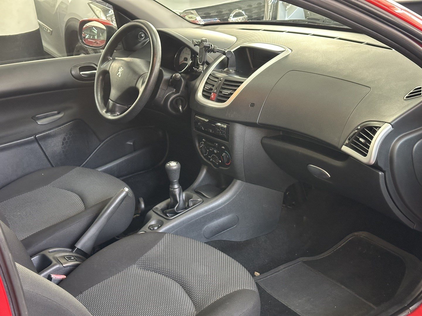 PEUGEOT 207 1.4 XR 8V FLEX 2P MANUAL