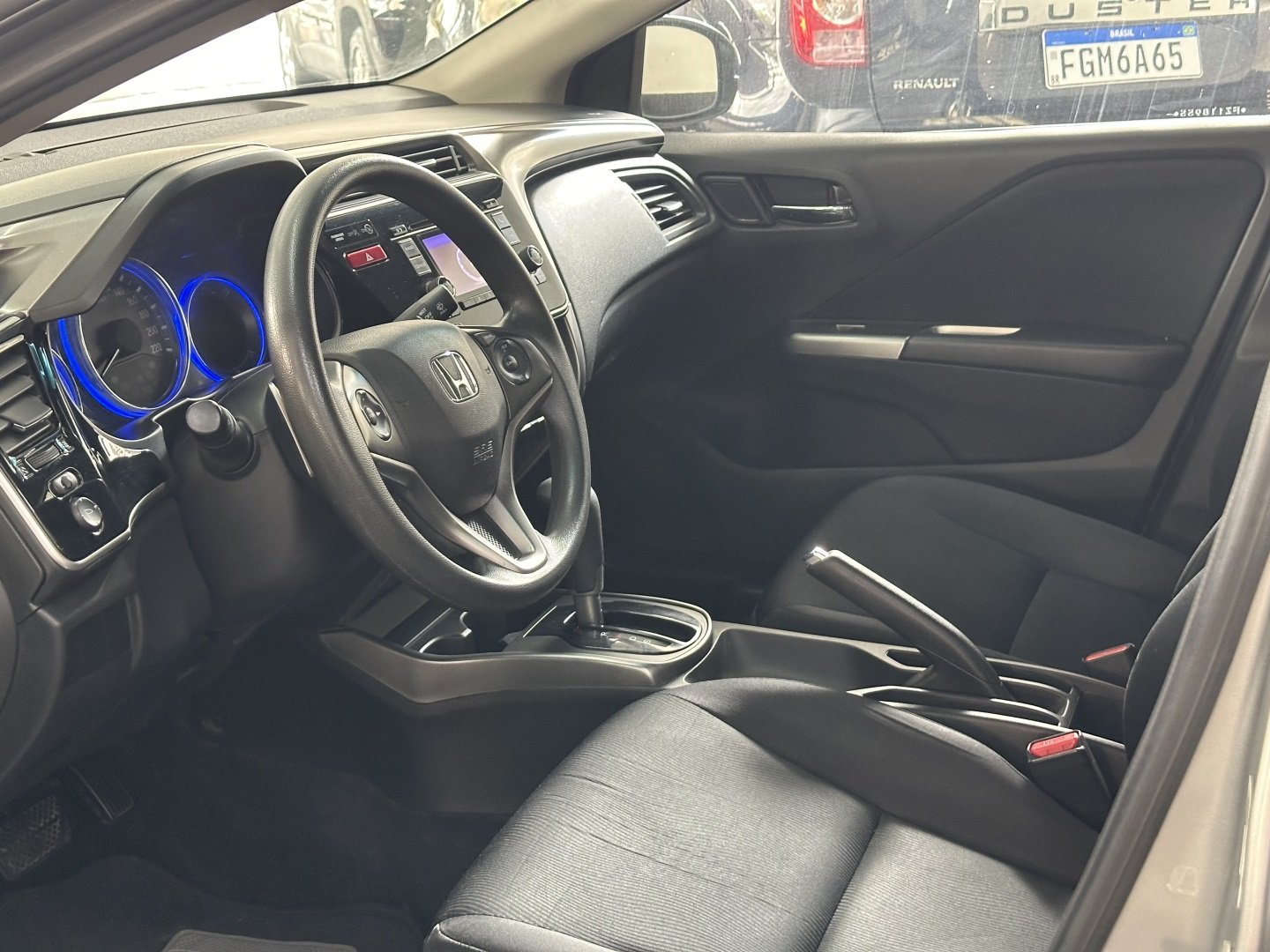 HONDA CITY 1.5 EX 16V FLEX 4P AUTOMÁTICO
