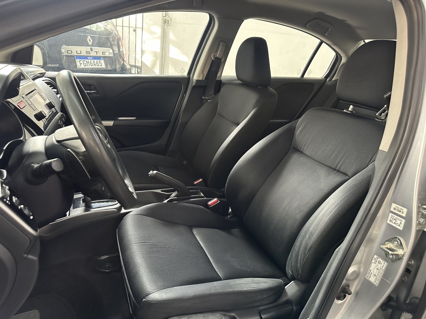 HONDA CITY 1.5 EX 16V FLEX 4P AUTOMÁTICO