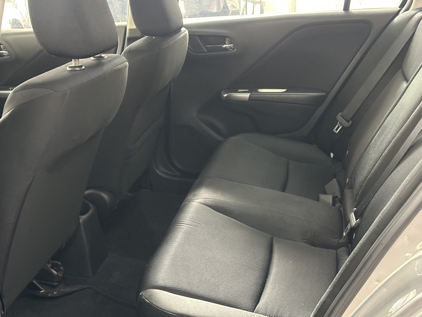 HONDA CITY 1.5 EX 16V FLEX 4P AUTOMÁTICO