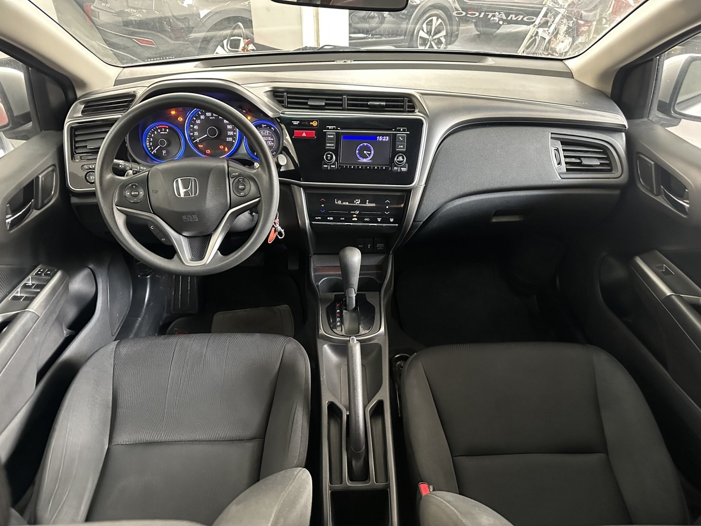 HONDA CITY 1.5 EX 16V FLEX 4P AUTOMÁTICO