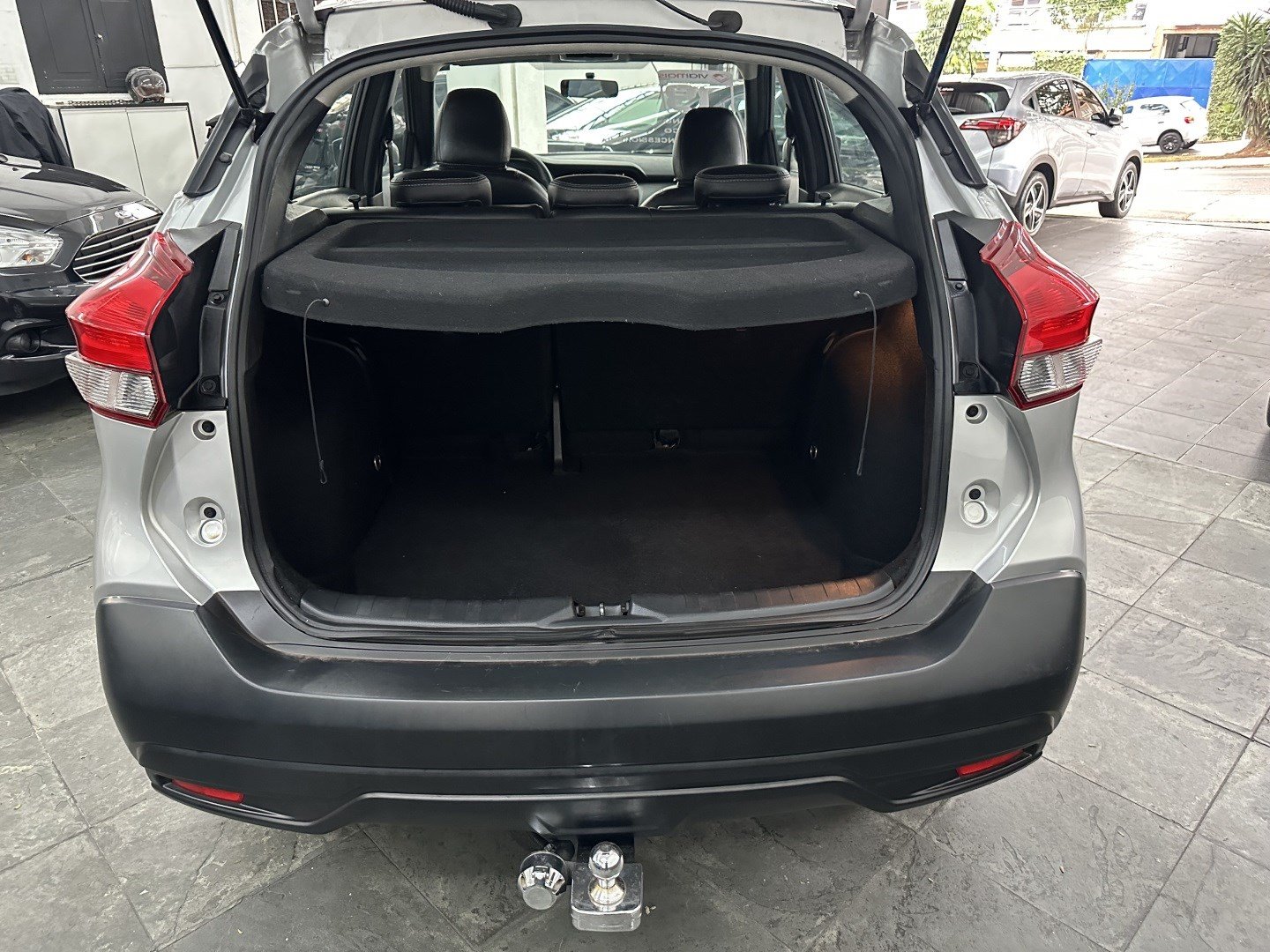NISSAN KICKS 1.6 16V FLEXSTART S DIRECT 4P XTRONIC