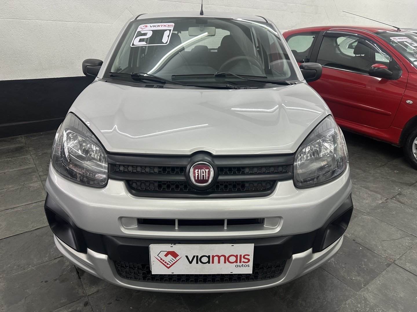 FIAT UNO 1.0 FIRE FLEX ATTRACTIVE MANUAL