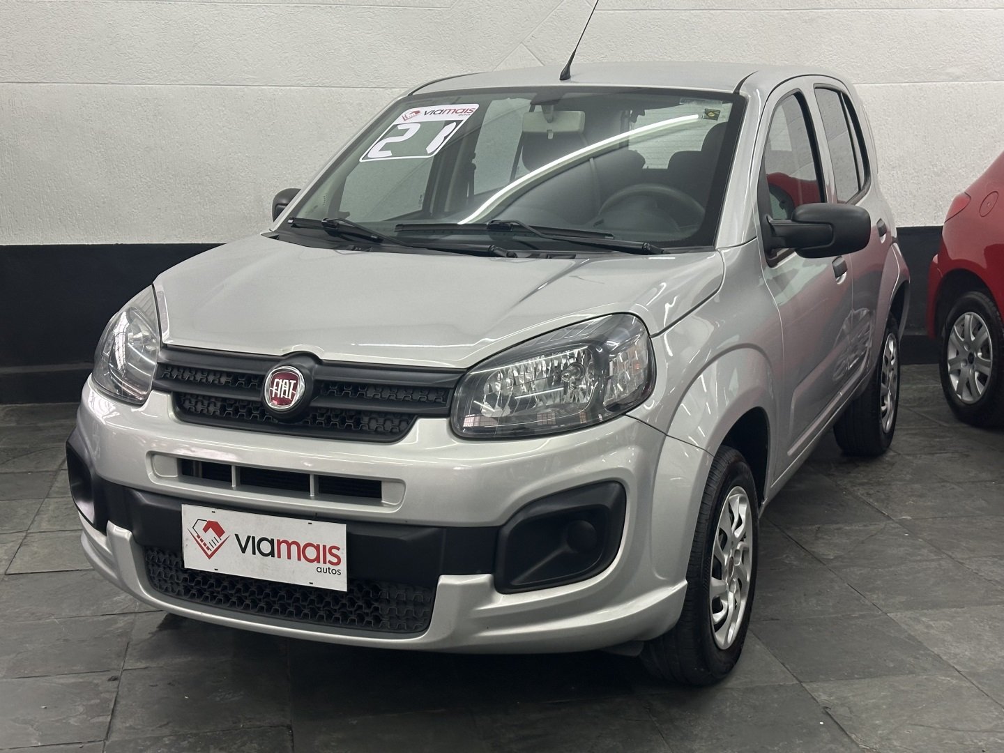 FIAT UNO 1.0 FIRE FLEX ATTRACTIVE MANUAL