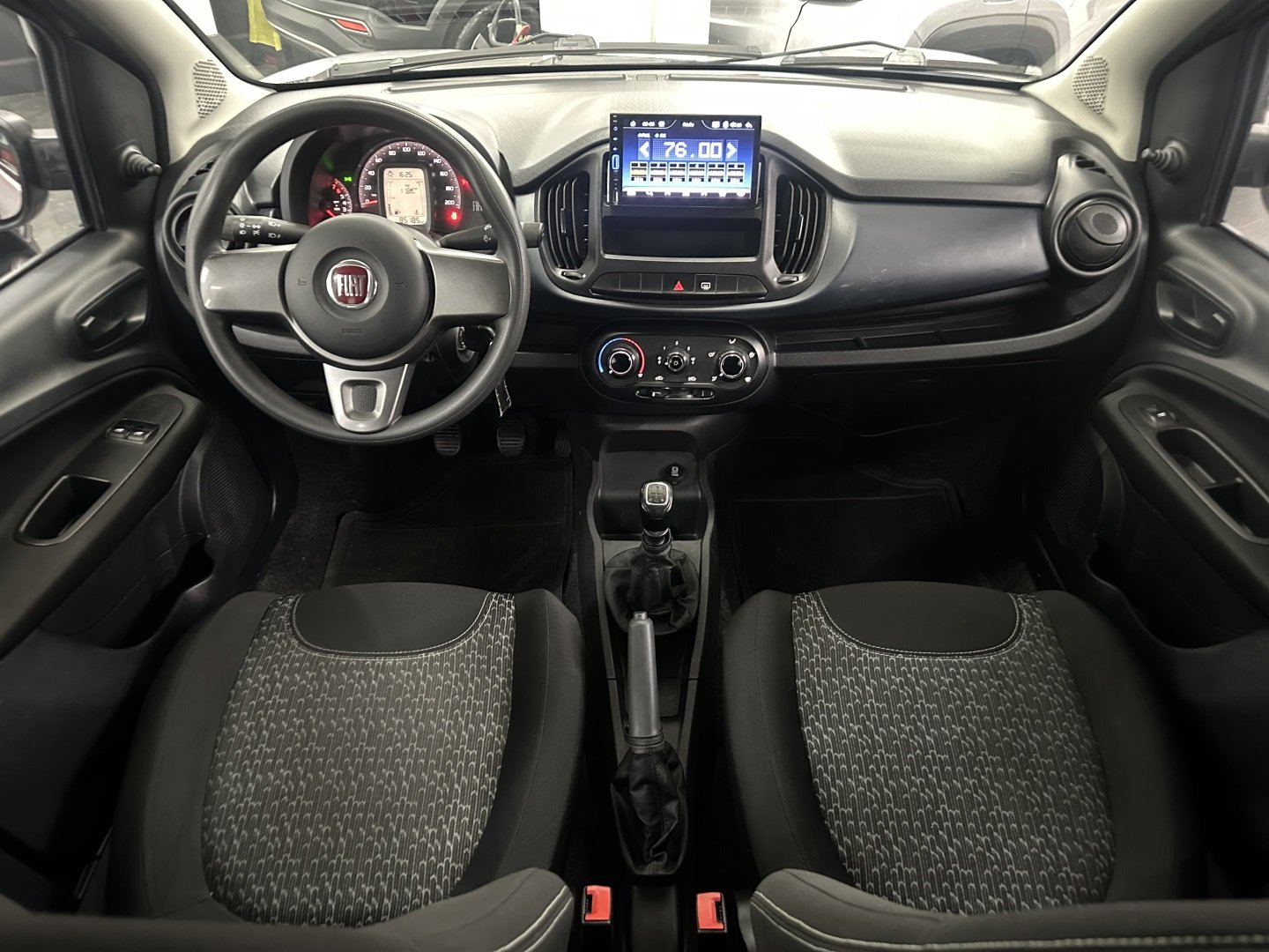 FIAT UNO 1.0 FIRE FLEX ATTRACTIVE MANUAL