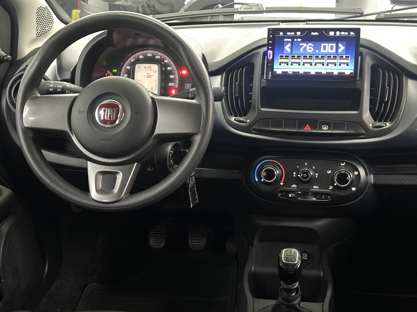 FIAT UNO 1.0 FIRE FLEX ATTRACTIVE MANUAL