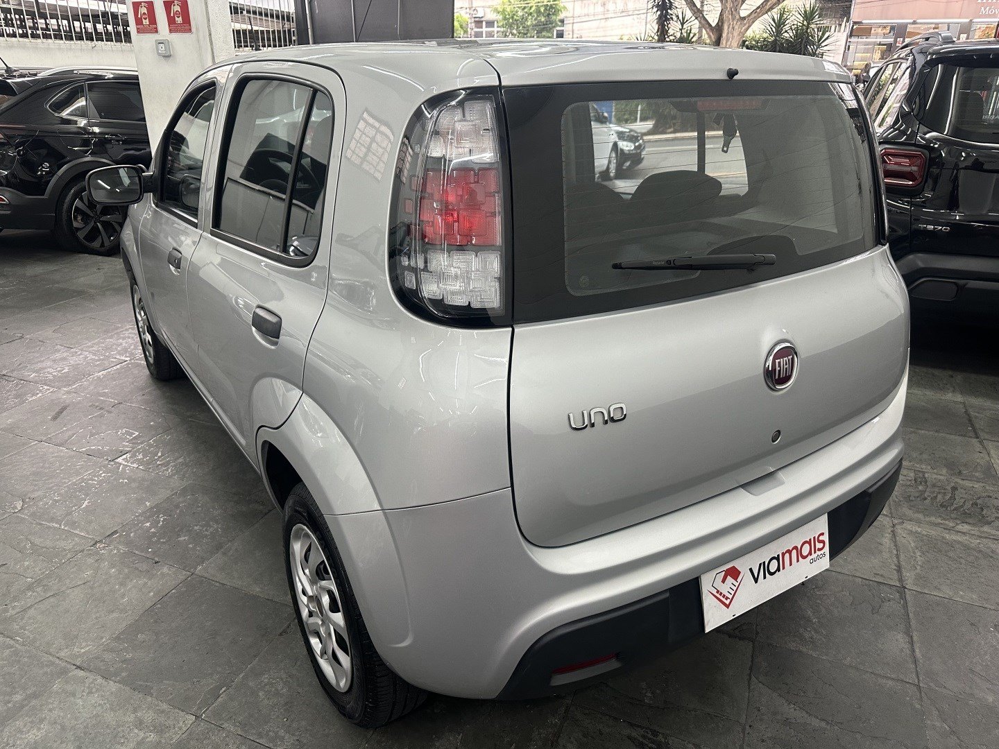 FIAT UNO 1.0 FIRE FLEX ATTRACTIVE MANUAL