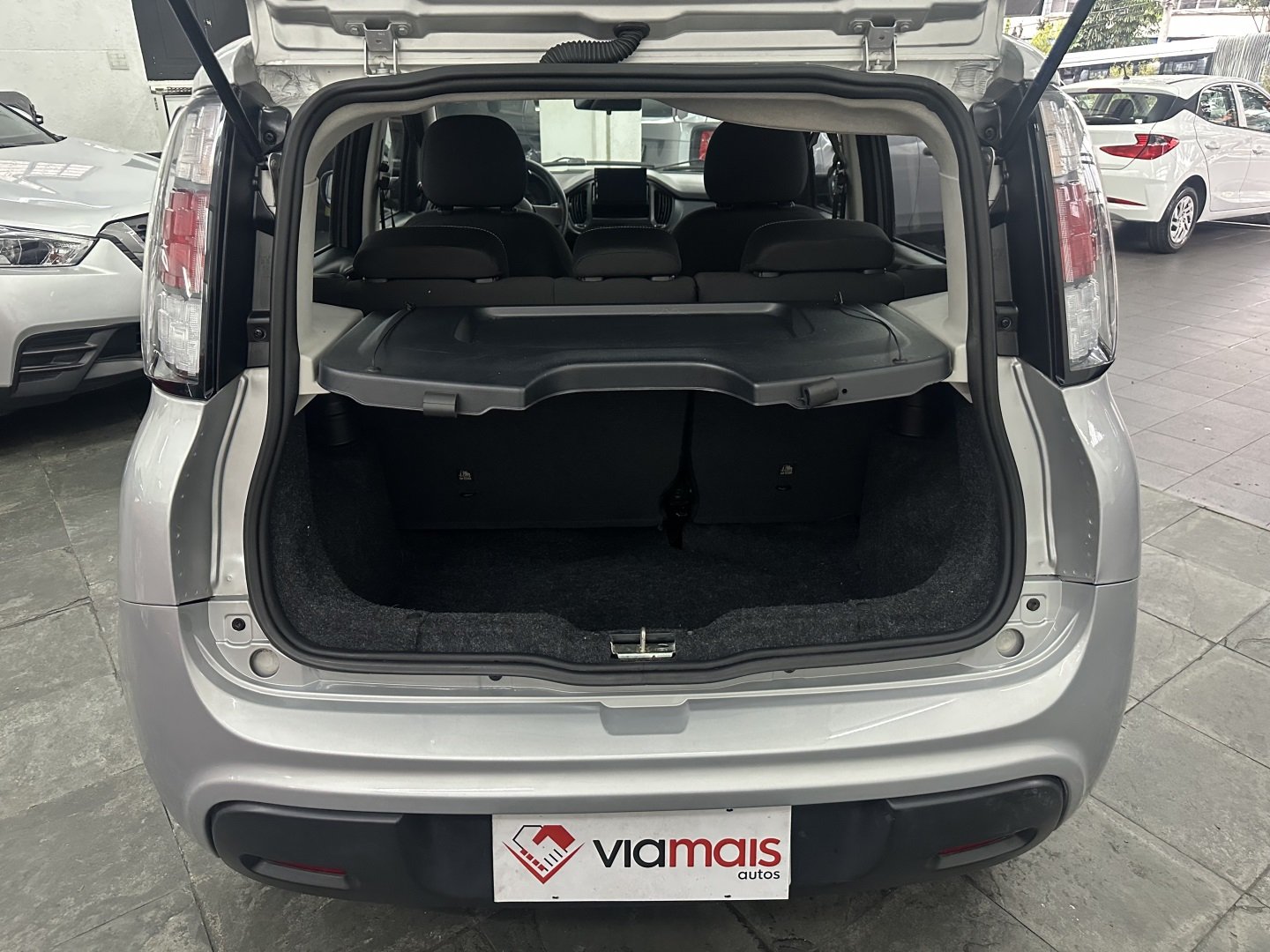 FIAT UNO 1.0 FIRE FLEX ATTRACTIVE MANUAL