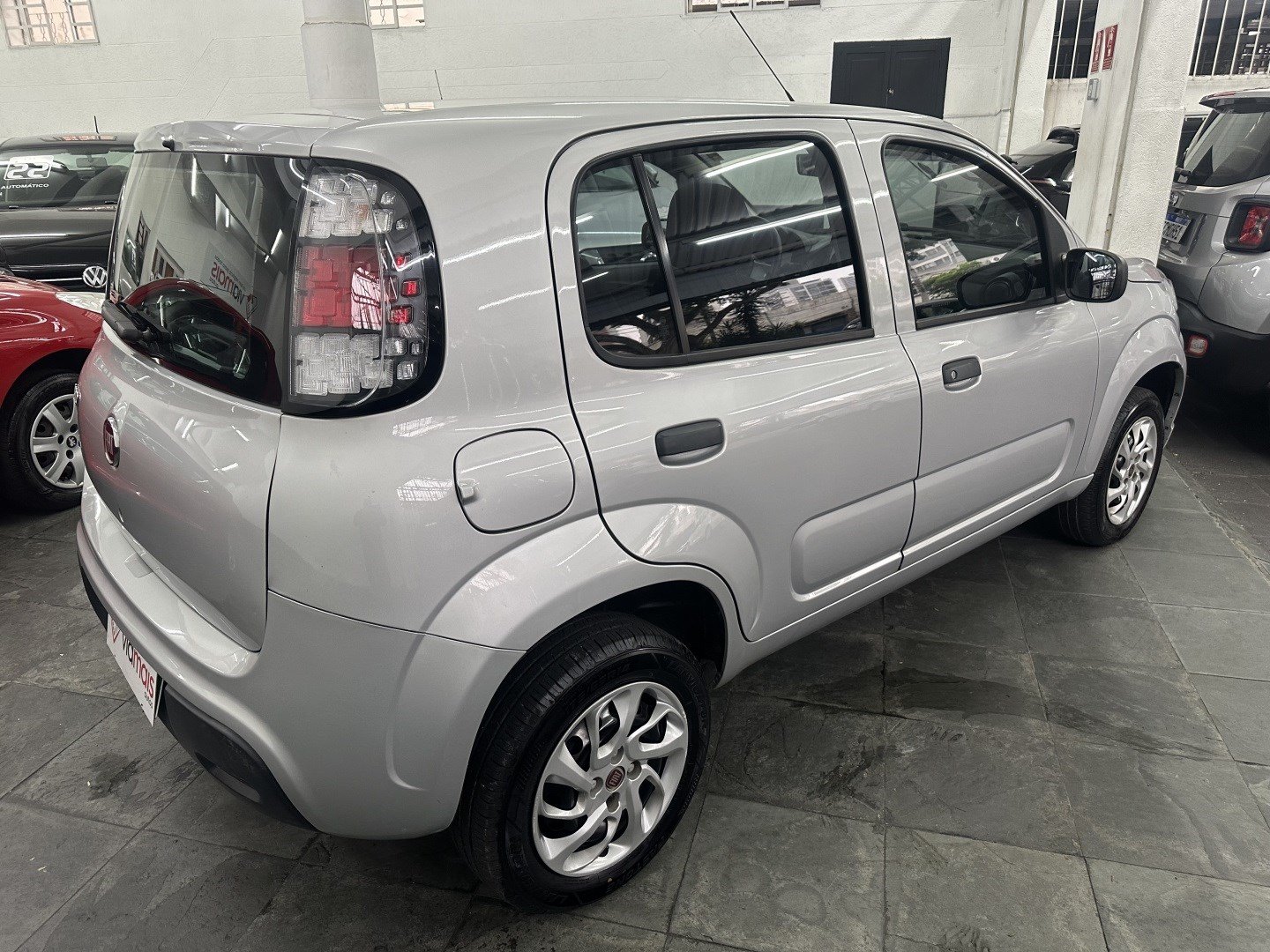 FIAT UNO 1.0 FIRE FLEX ATTRACTIVE MANUAL
