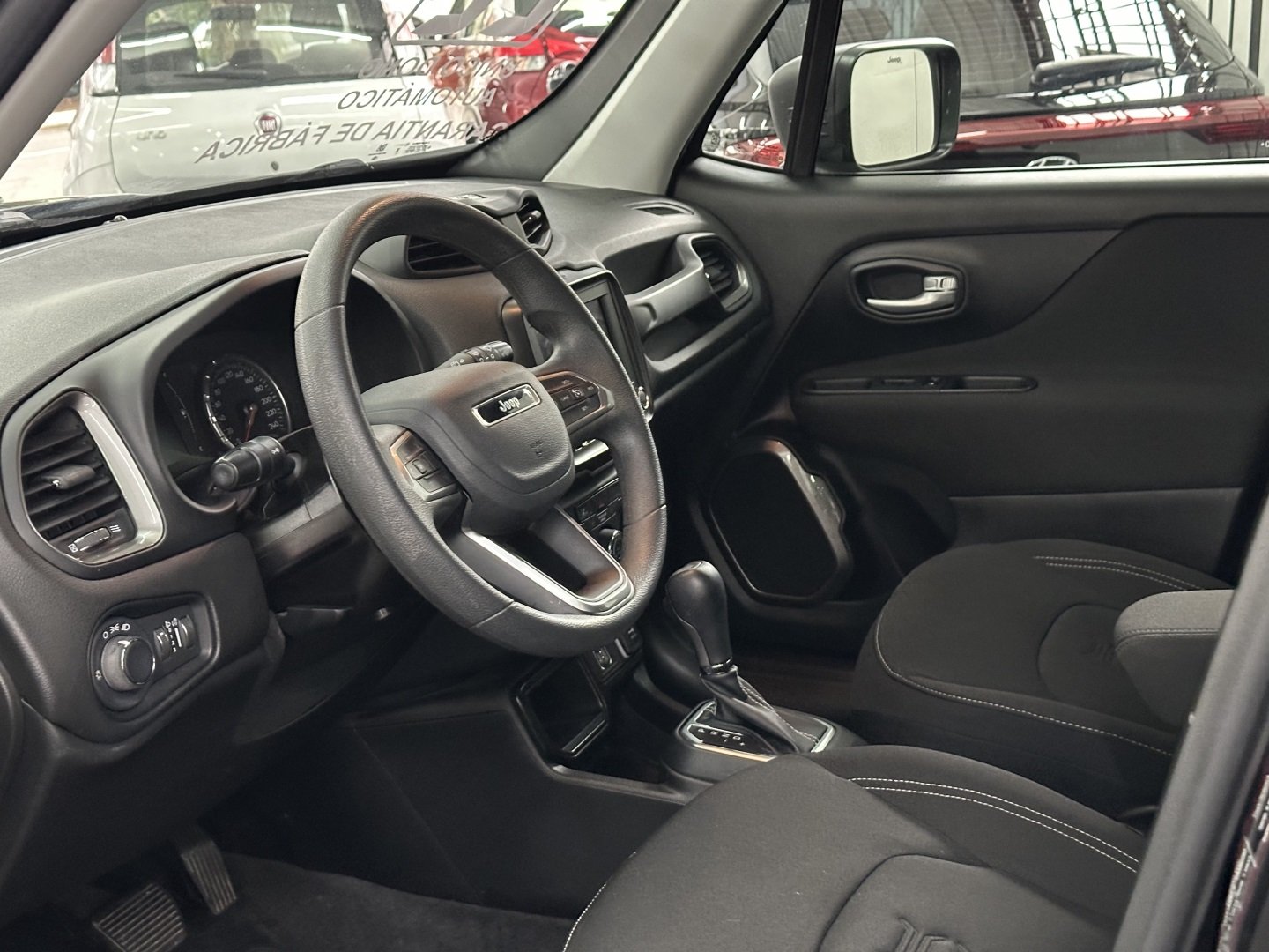 JEEP RENEGADE 1.3 T270 TURBO FLEX SPORT AT6