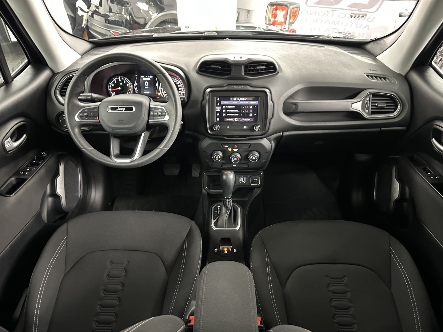 JEEP RENEGADE 1.3 T270 TURBO FLEX SPORT AT6