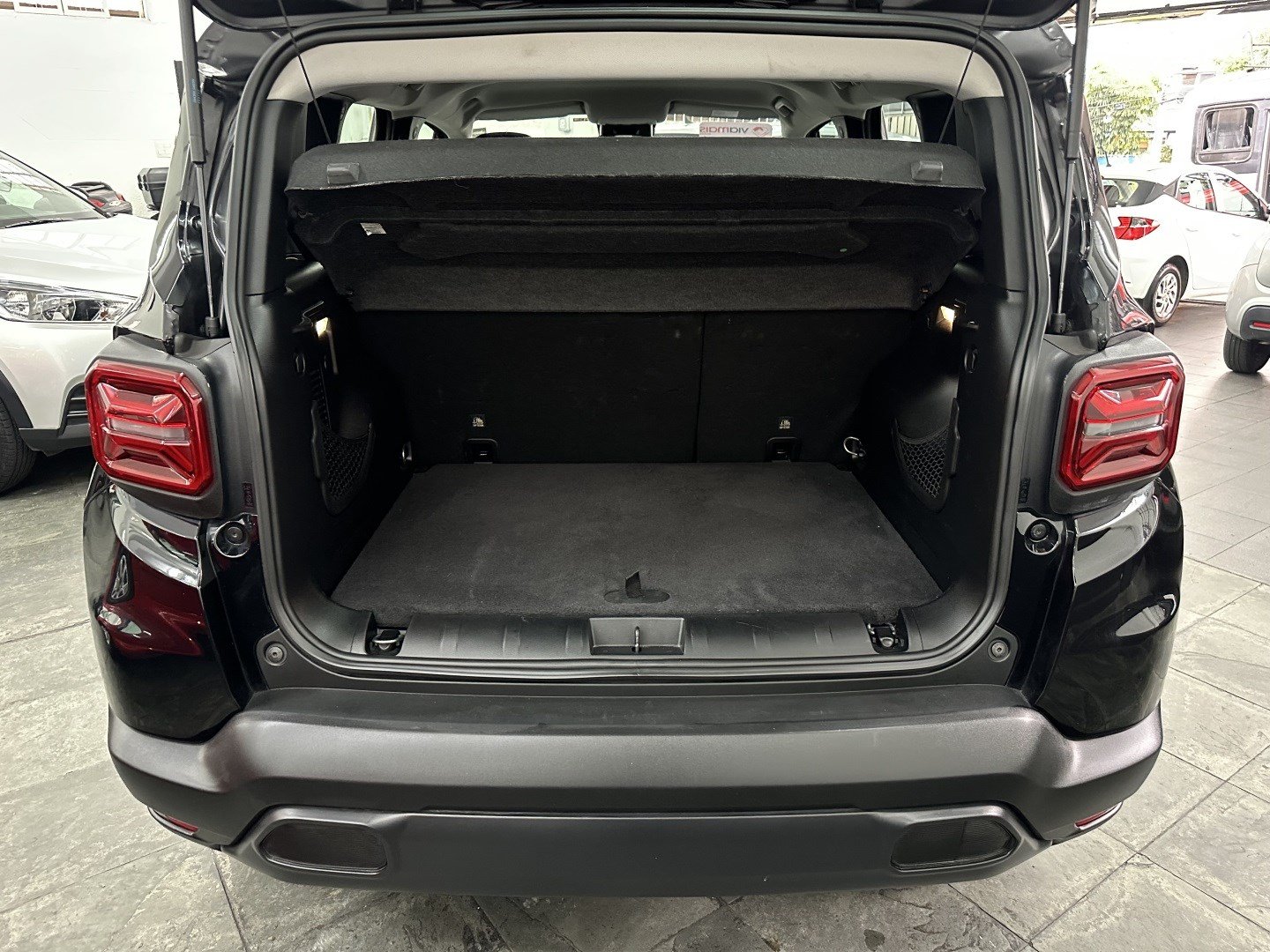 JEEP RENEGADE 1.3 T270 TURBO FLEX SPORT AT6