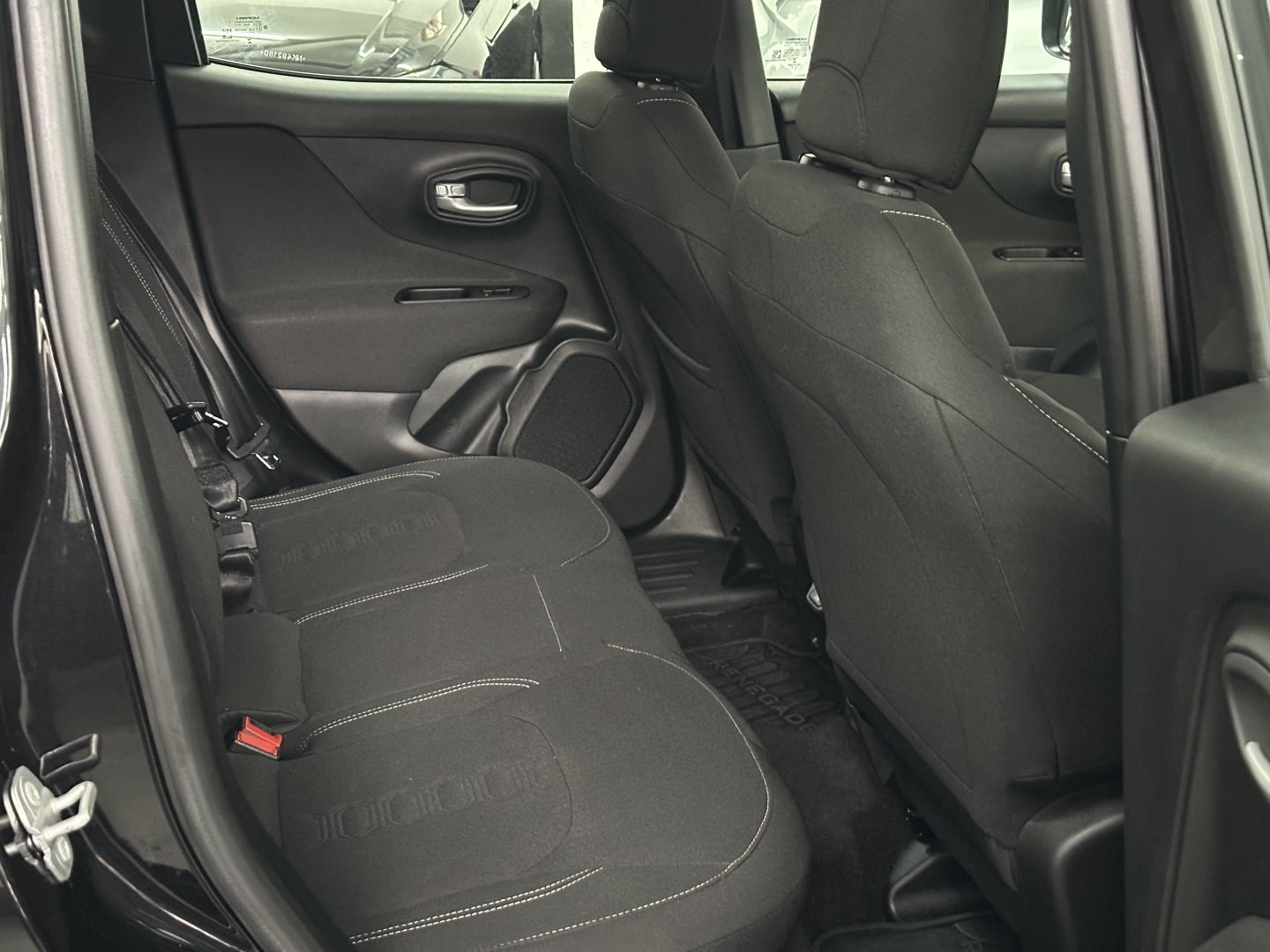 JEEP RENEGADE 1.3 T270 TURBO FLEX SPORT AT6