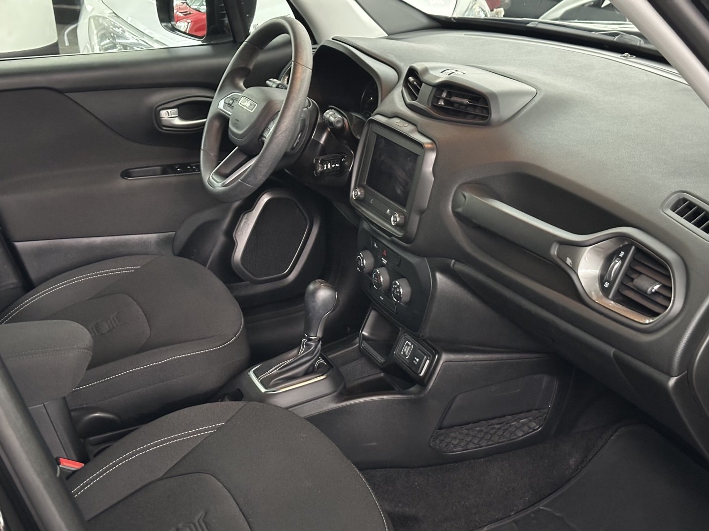 JEEP RENEGADE 1.3 T270 TURBO FLEX SPORT AT6